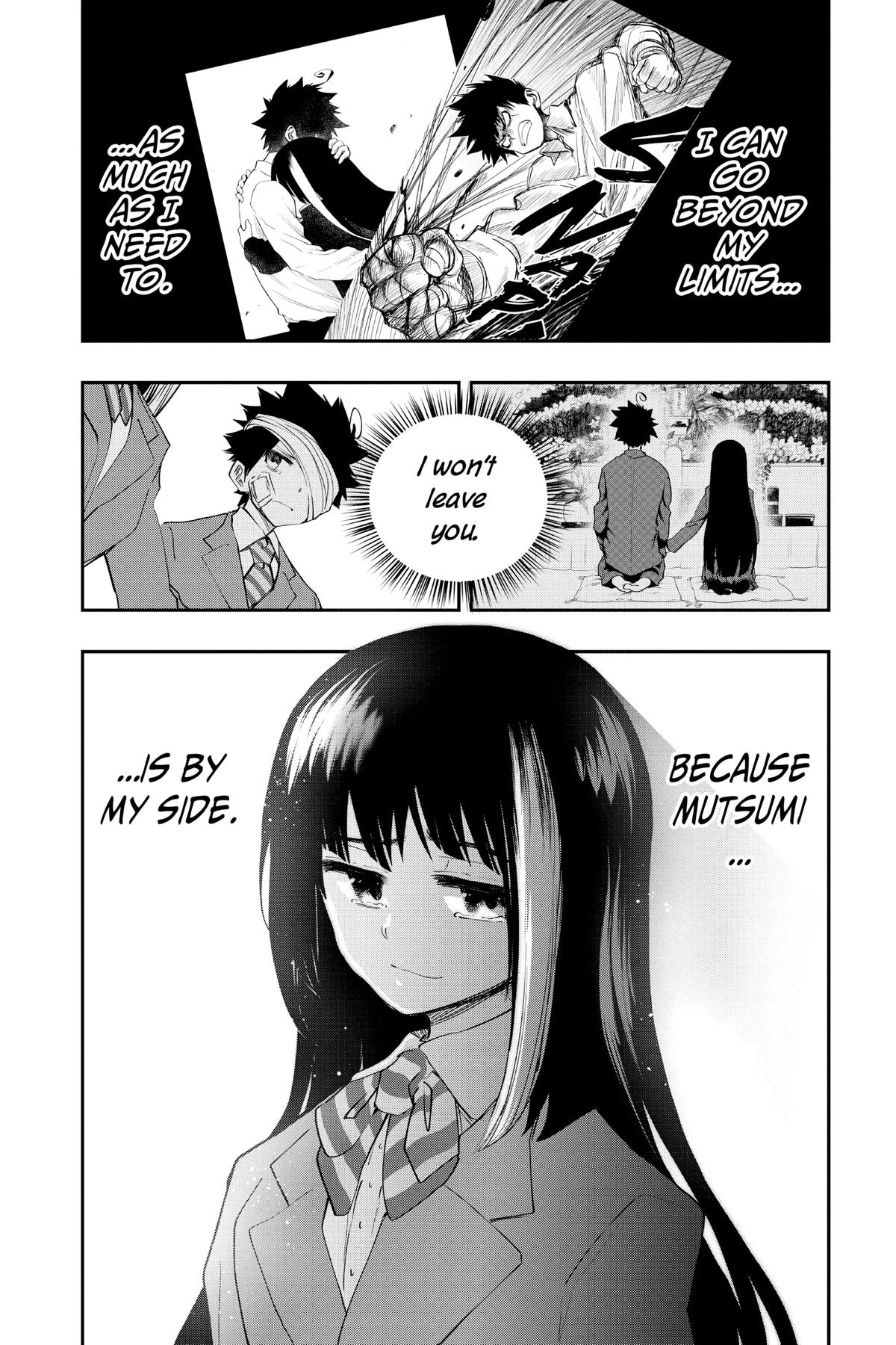 Mission: Yozakura Family Chapter 83 - Page 28
