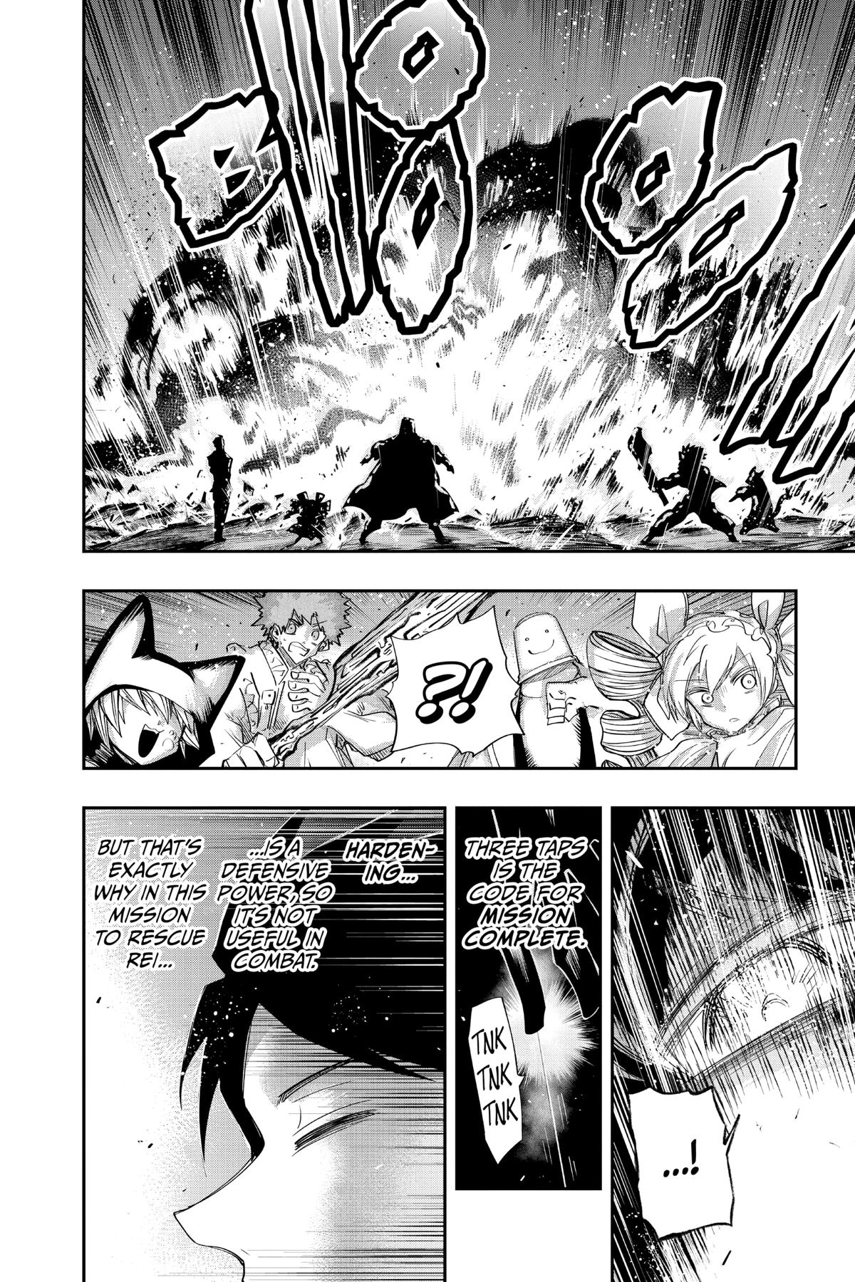 Mission: Yozakura Family Chapter 83 - Page 30