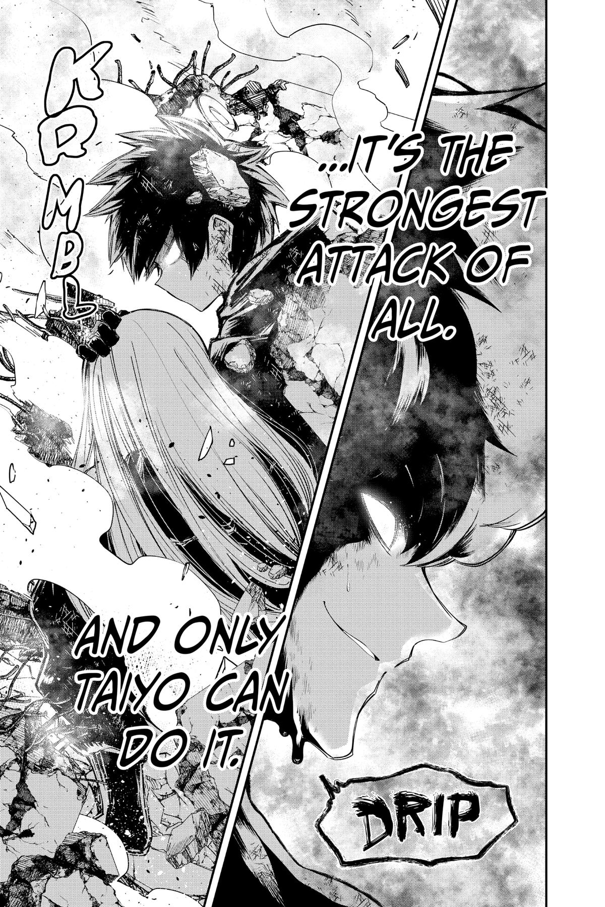 Mission: Yozakura Family Chapter 83 - Page 31