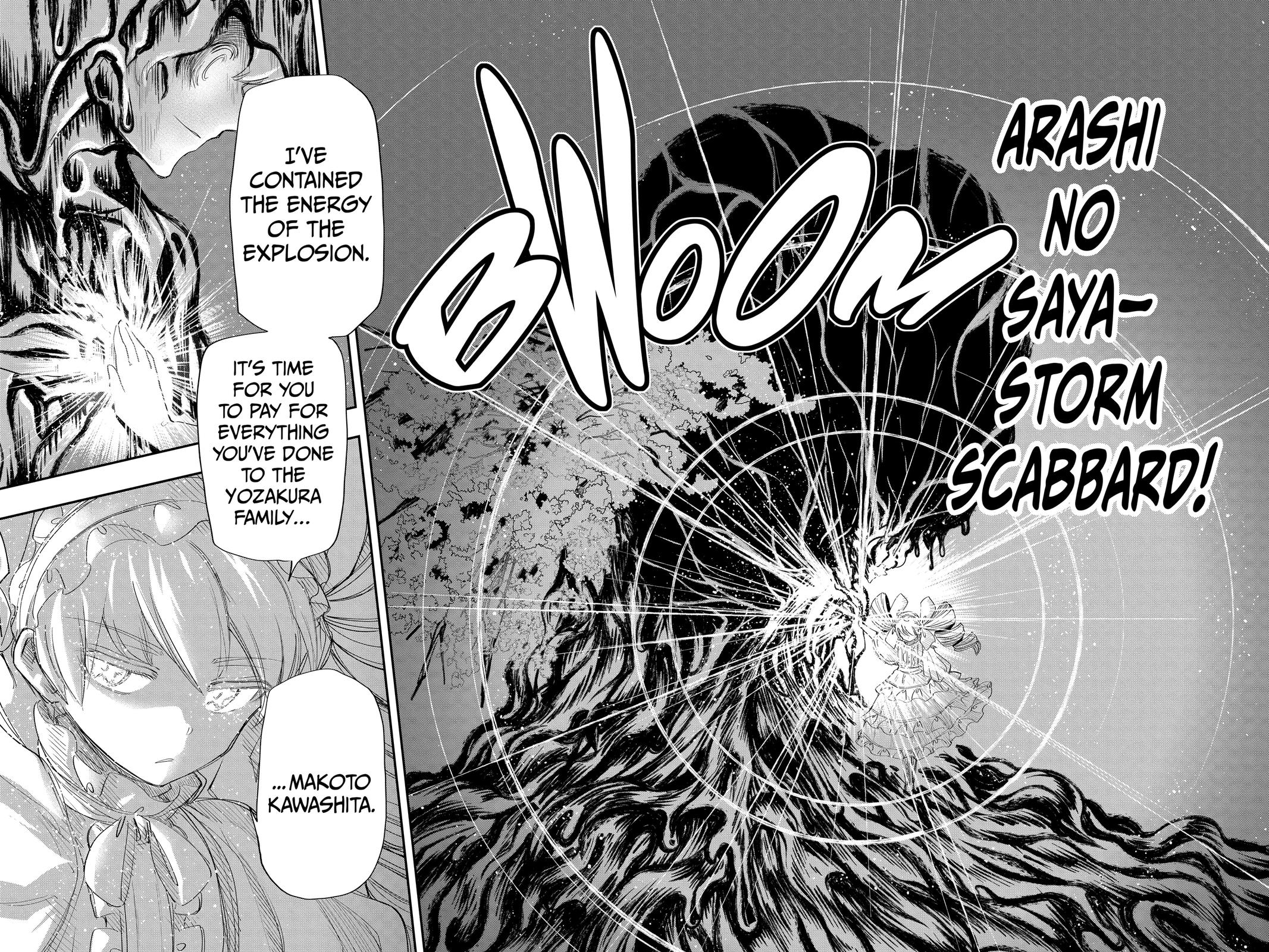 Mission: Yozakura Family Chapter 84 - Page 4