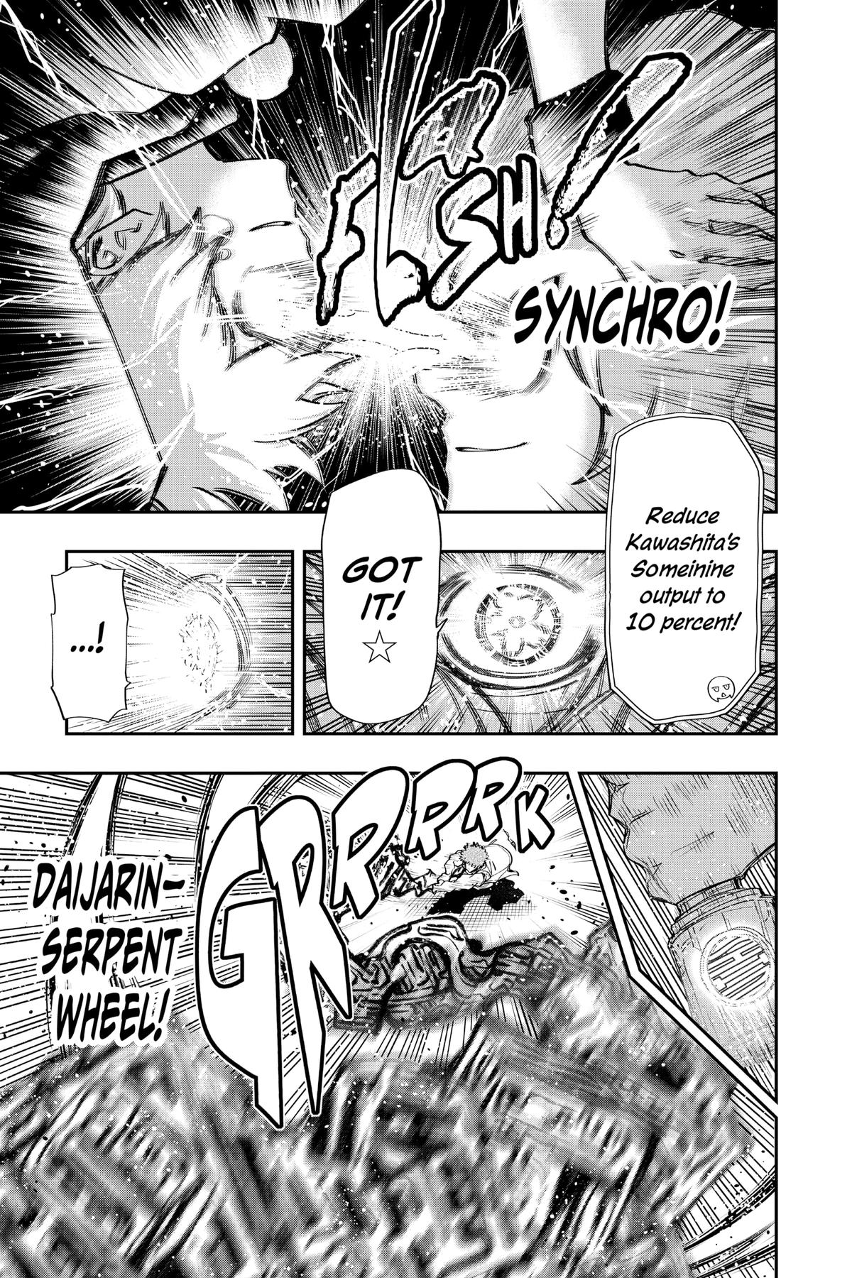 Mission: Yozakura Family Chapter 84 - Page 6