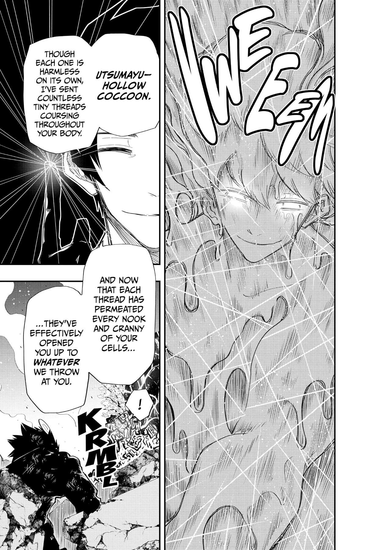Mission: Yozakura Family Chapter 84 - Page 8