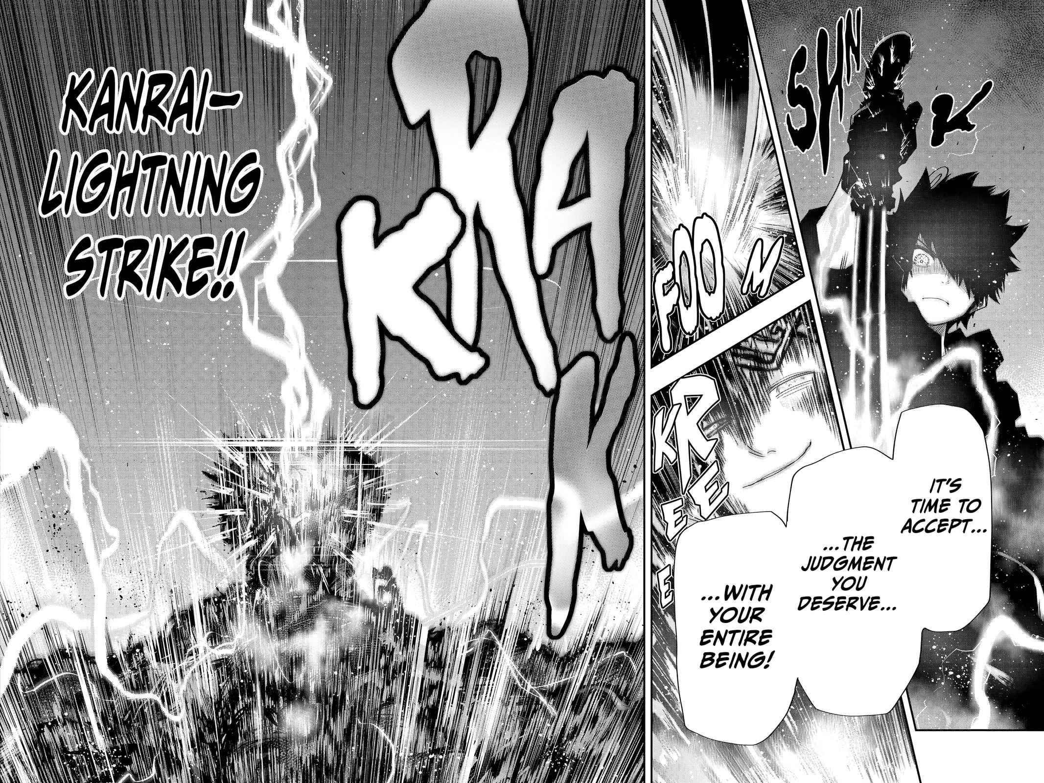 Mission: Yozakura Family Chapter 84 - Page 9