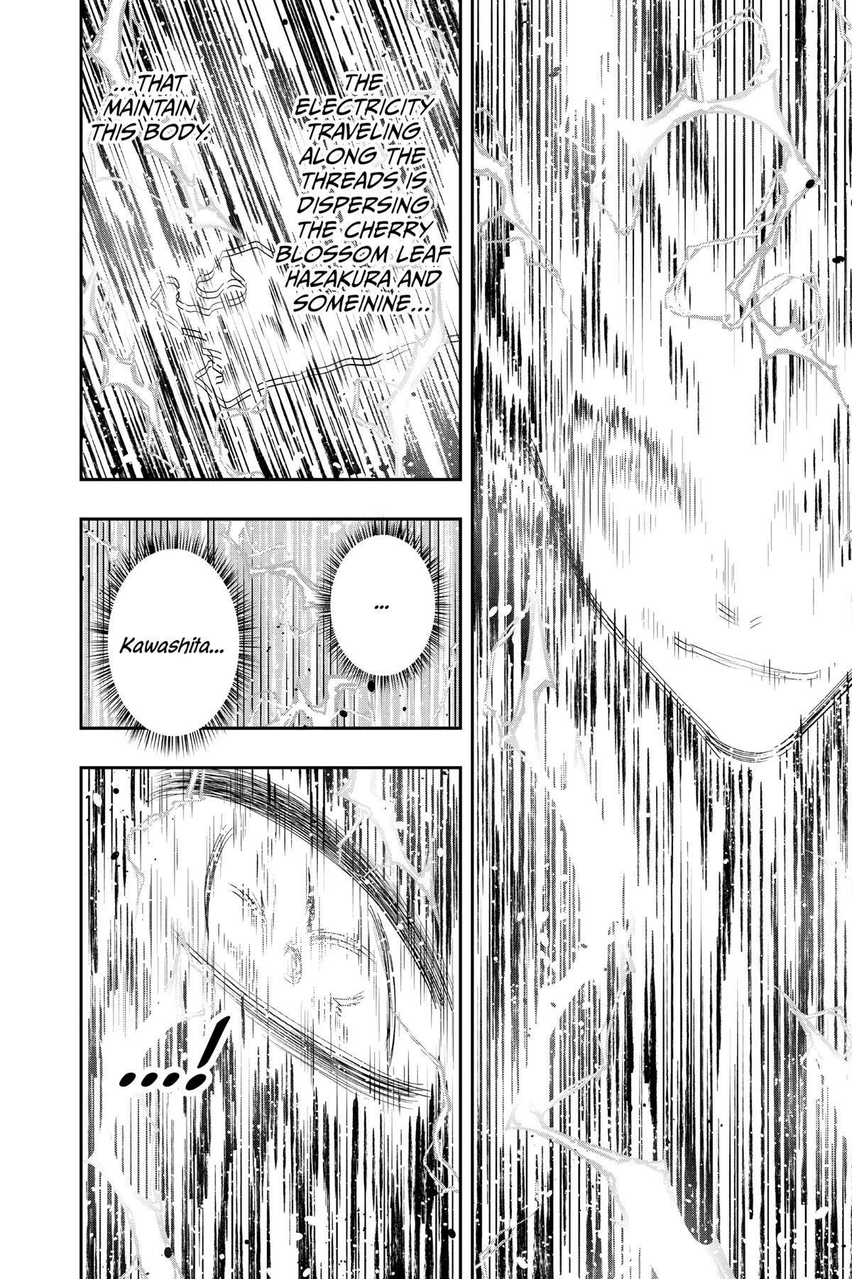 Mission: Yozakura Family Chapter 84 - Page 10