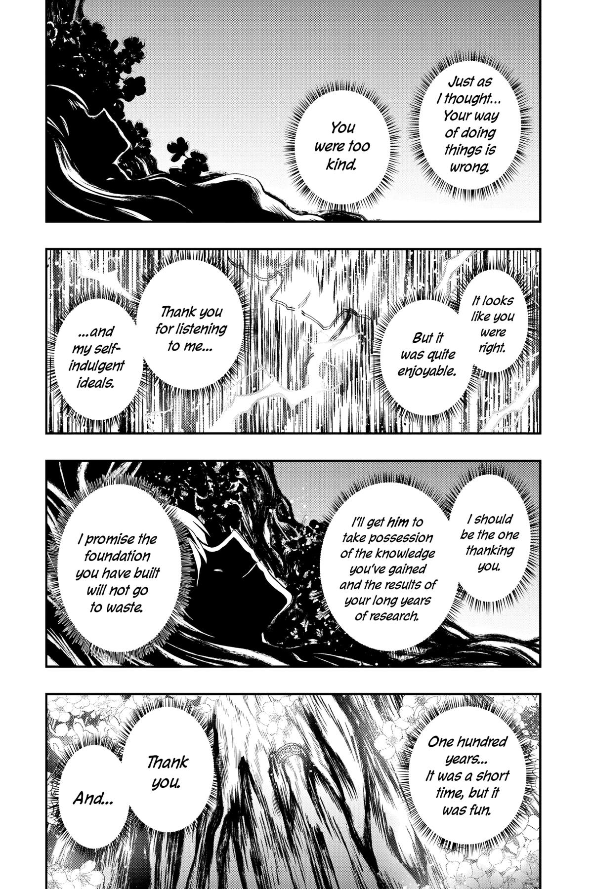 Mission: Yozakura Family Chapter 84 - Page 11