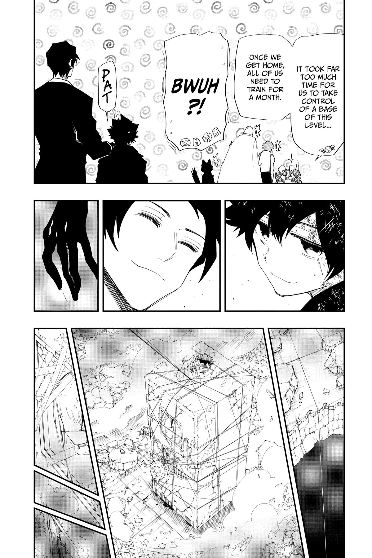 Mission: Yozakura Family Chapter 84 - Page 15