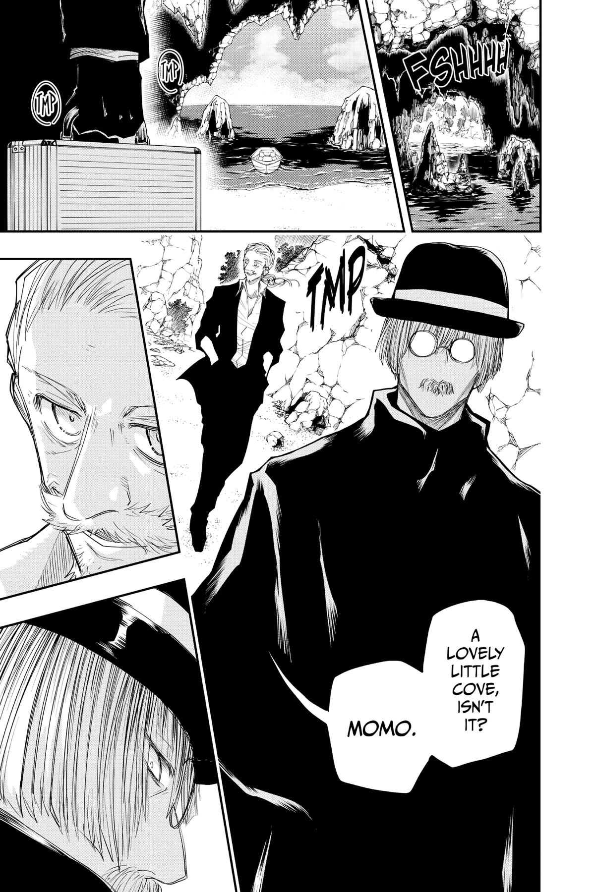 Mission: Yozakura Family Chapter 84 - Page 16