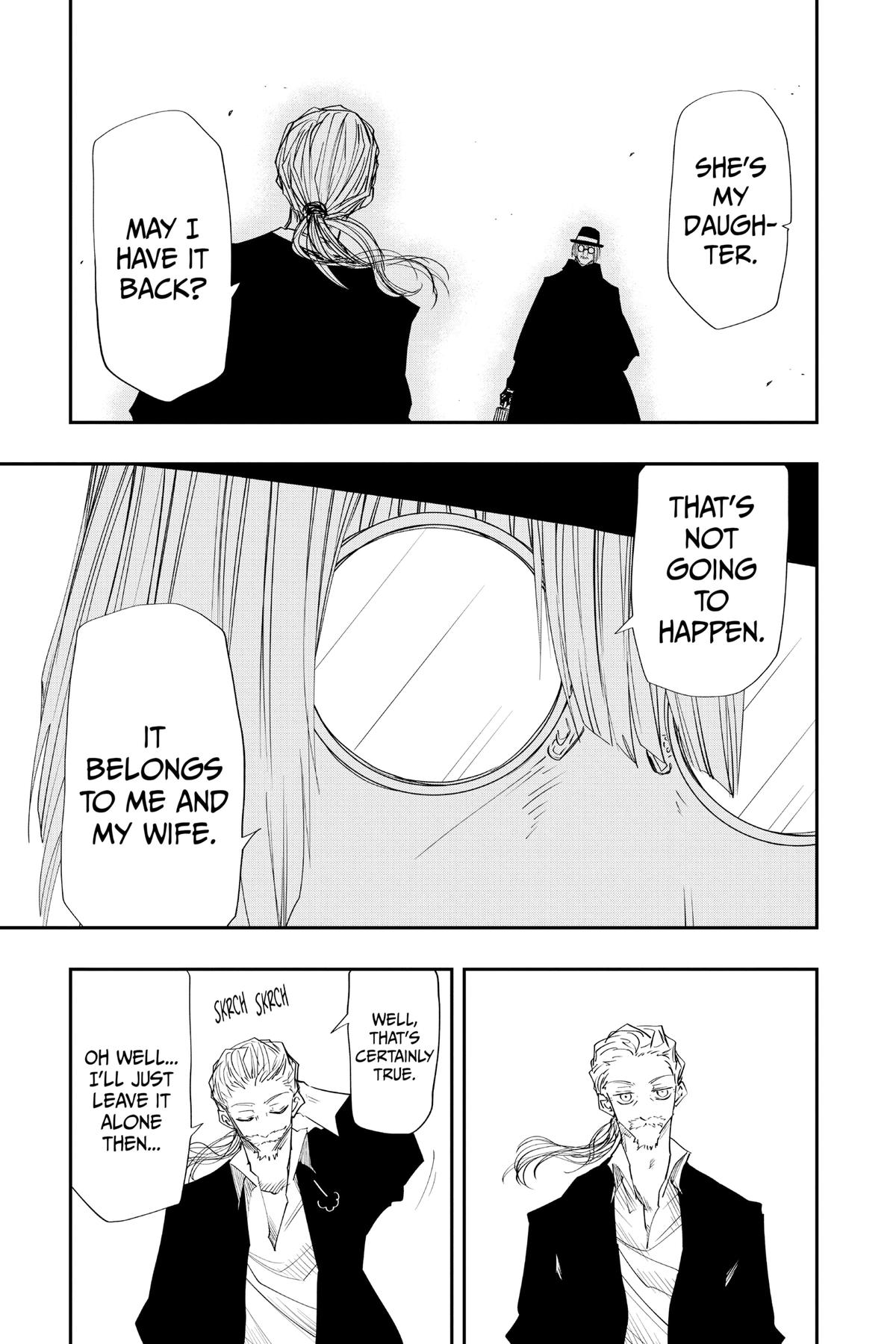 Mission: Yozakura Family Chapter 85 - Page 3