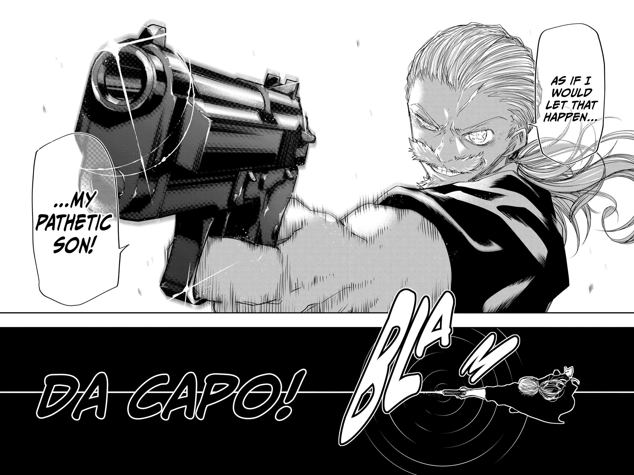 Mission: Yozakura Family Chapter 85 - Page 4