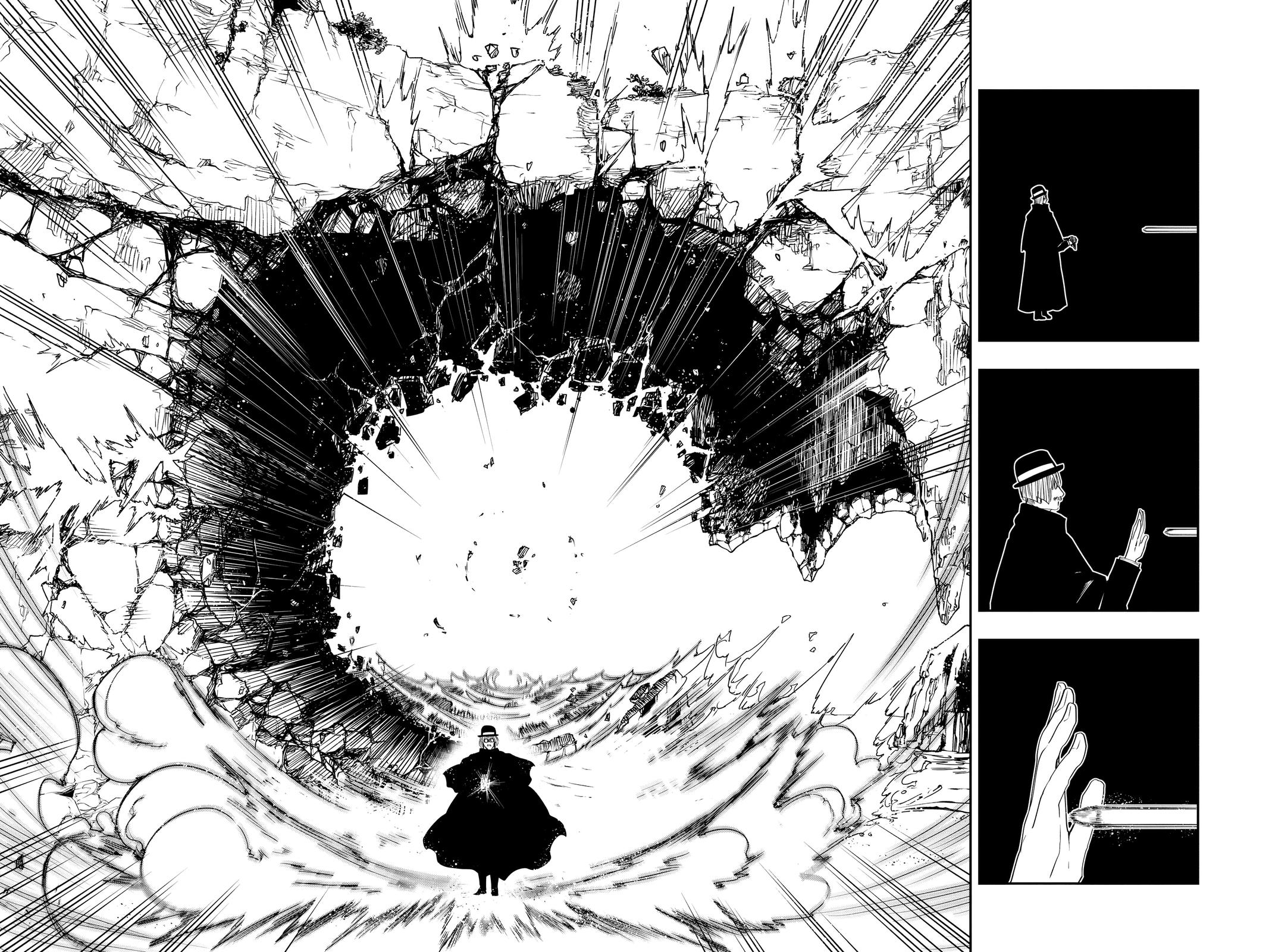 Mission: Yozakura Family Chapter 85 - Page 5