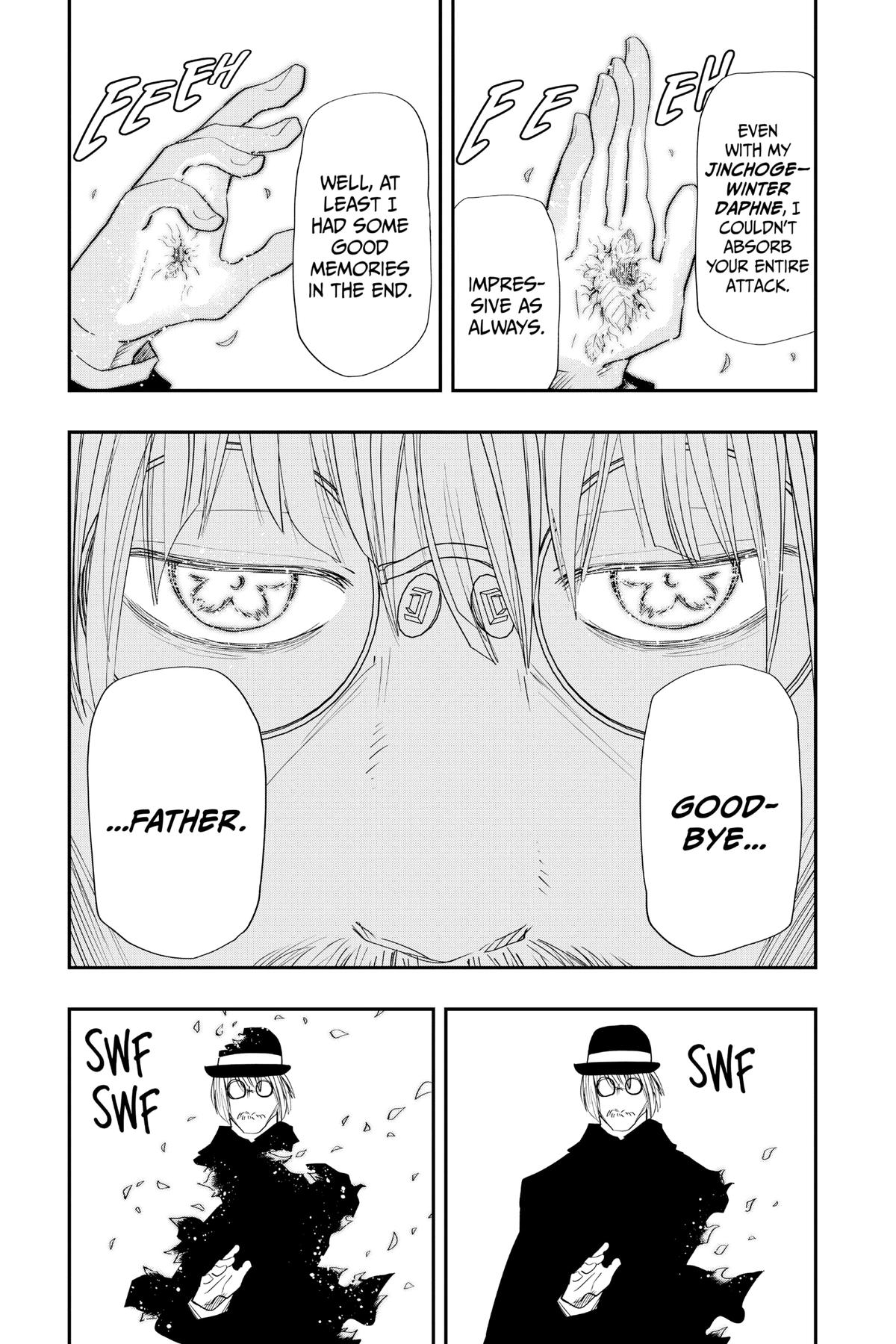 Mission: Yozakura Family Chapter 85 - Page 7
