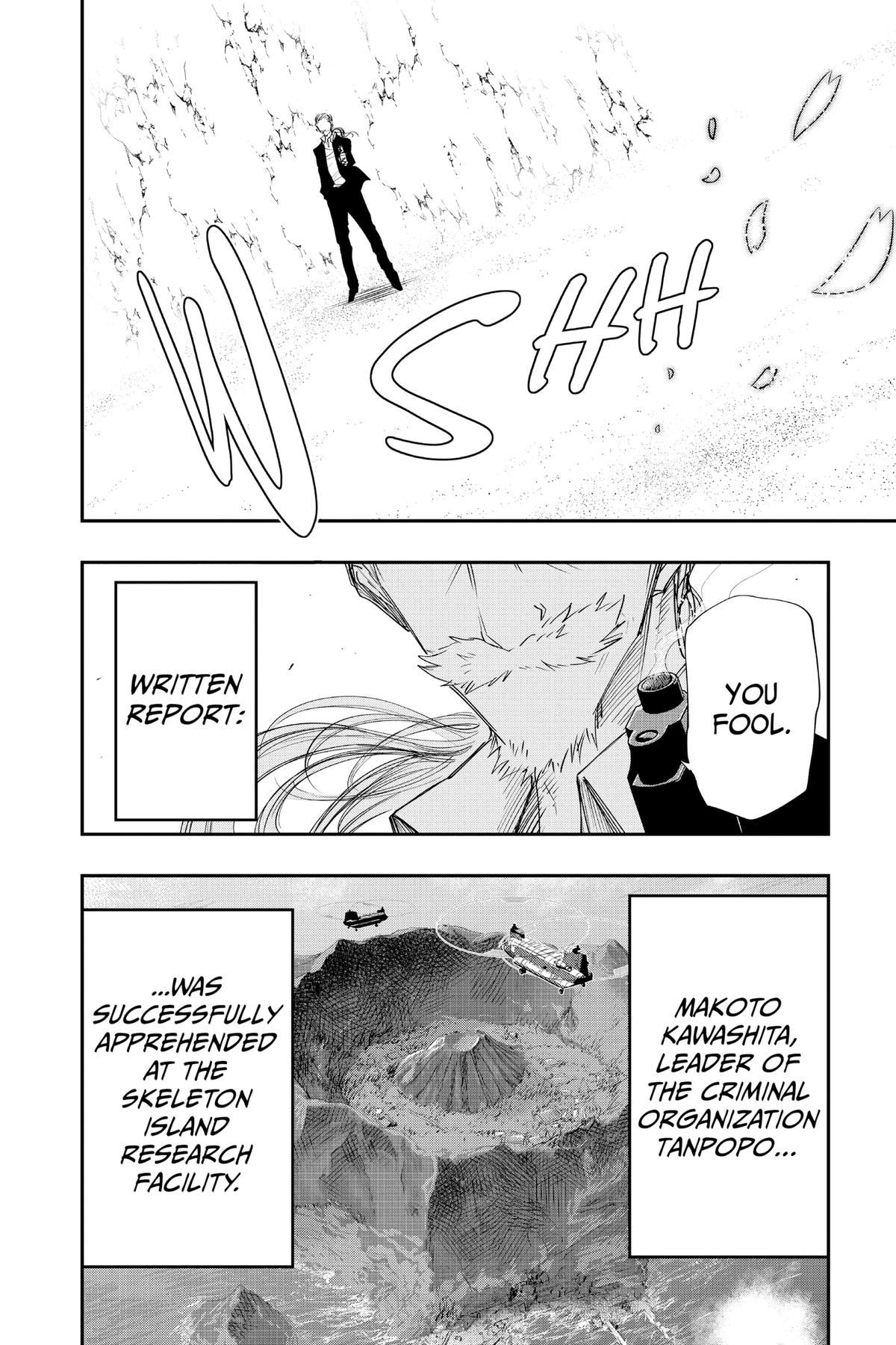 Mission: Yozakura Family Chapter 85 - Page 8