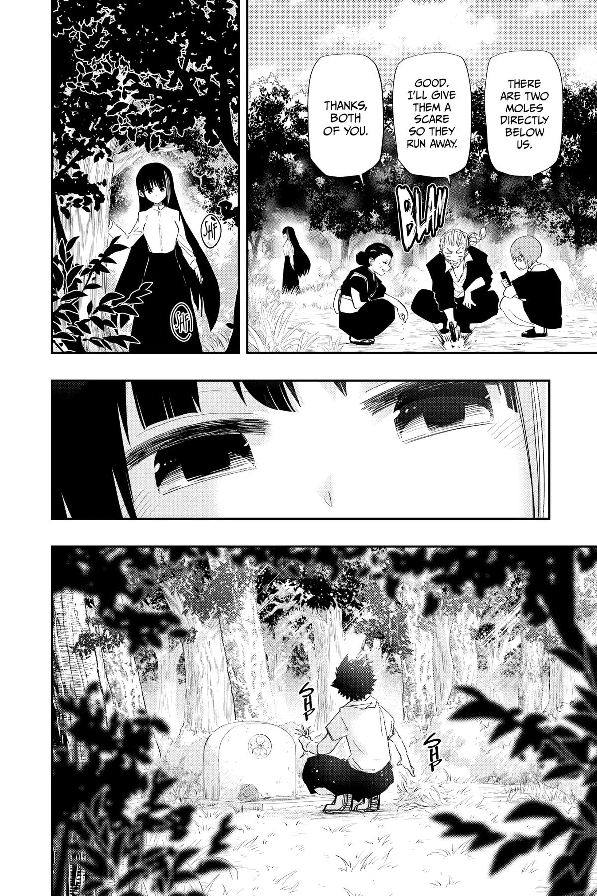 Mission: Yozakura Family Chapter 85 - Page 12
