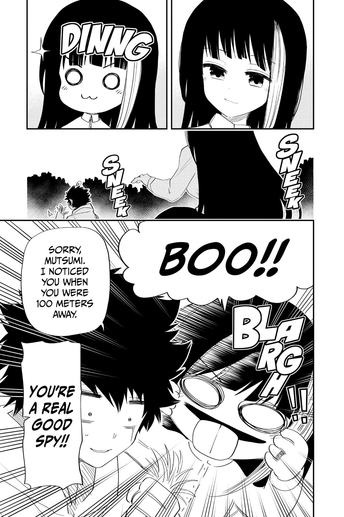Mission: Yozakura Family Chapter 85 - Page 13