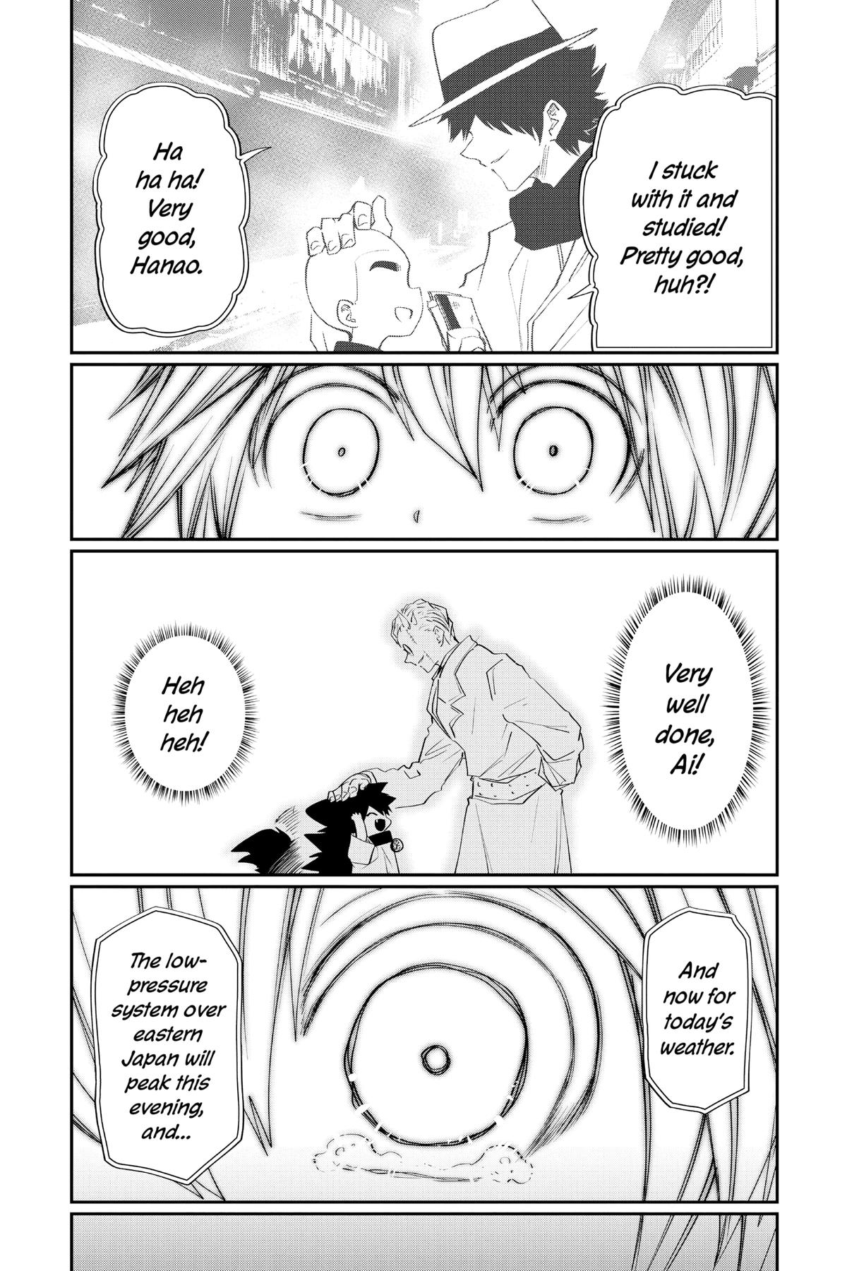 Mission: Yozakura Family Chapter 86 - Page 10
