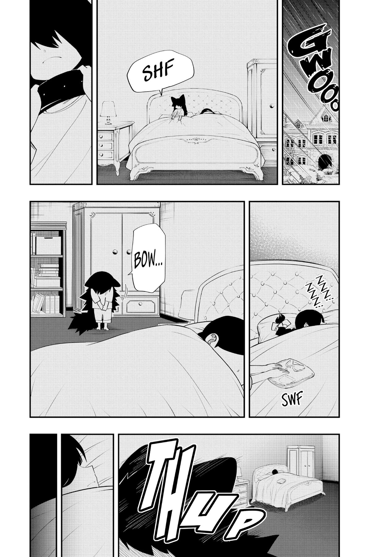 Mission: Yozakura Family Chapter 86 - Page 11