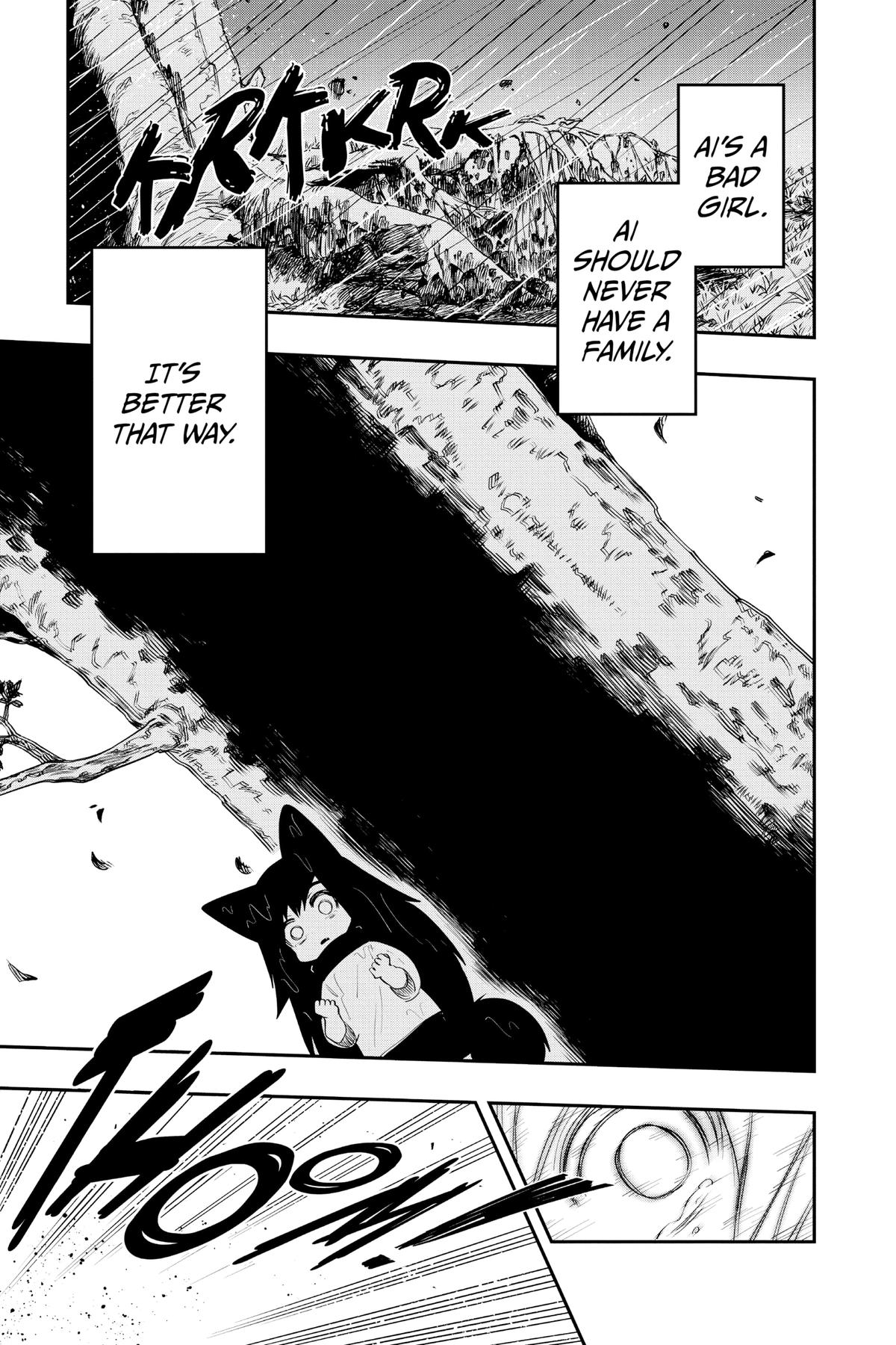 Mission: Yozakura Family Chapter 86 - Page 13