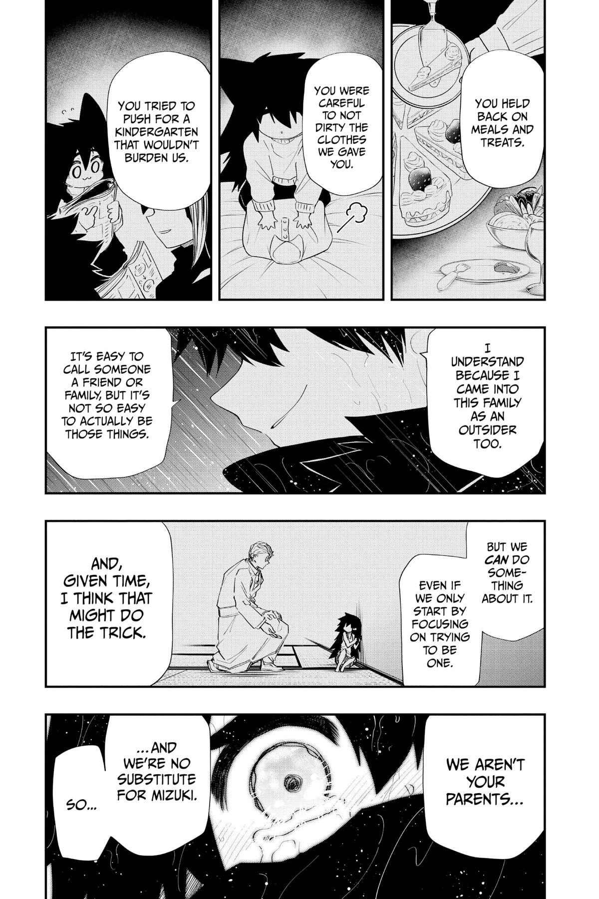 Mission: Yozakura Family Chapter 86 - Page 15