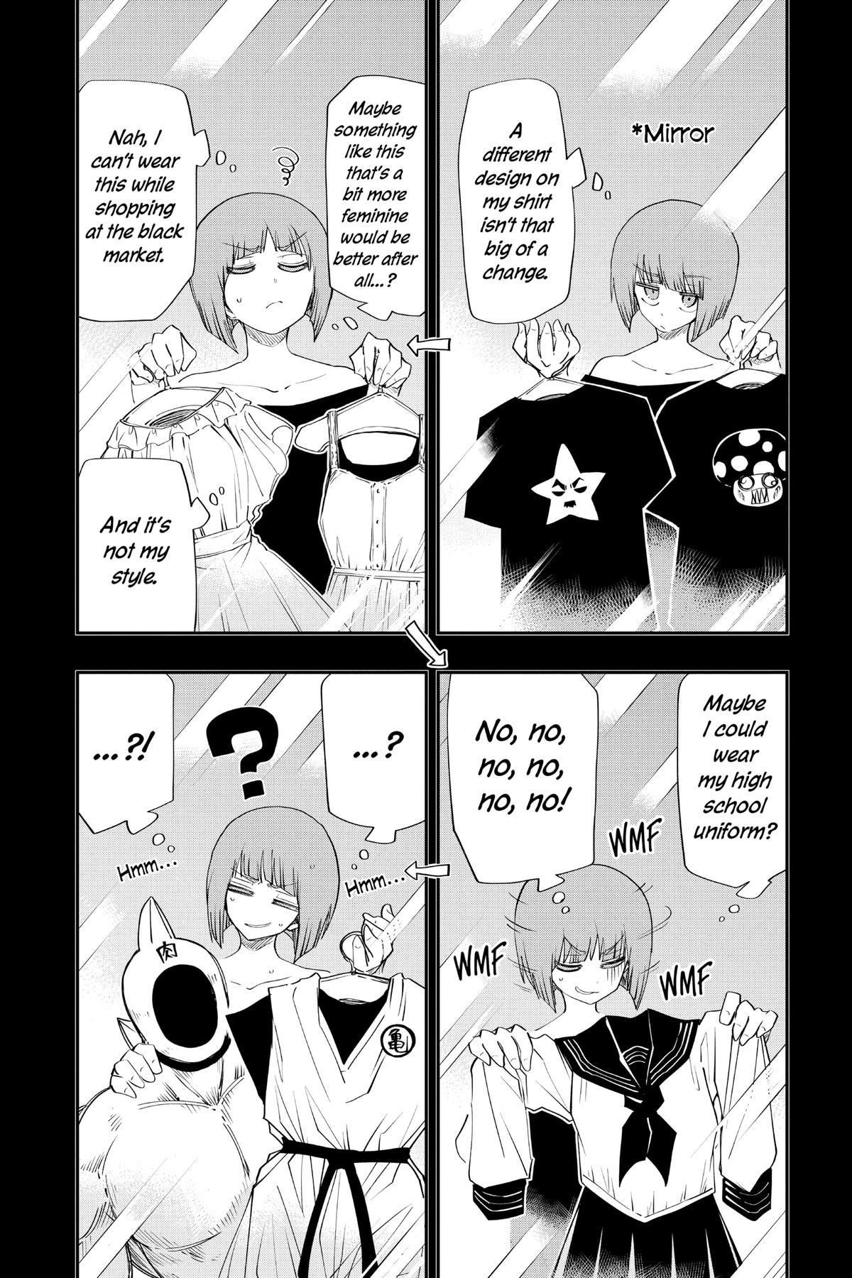 Mission: Yozakura Family Chapter 87 - Page 4