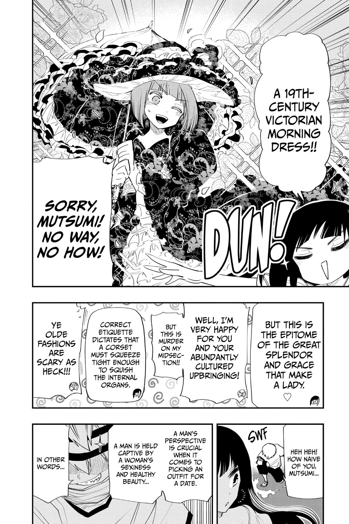 Mission: Yozakura Family Chapter 87 - Page 6
