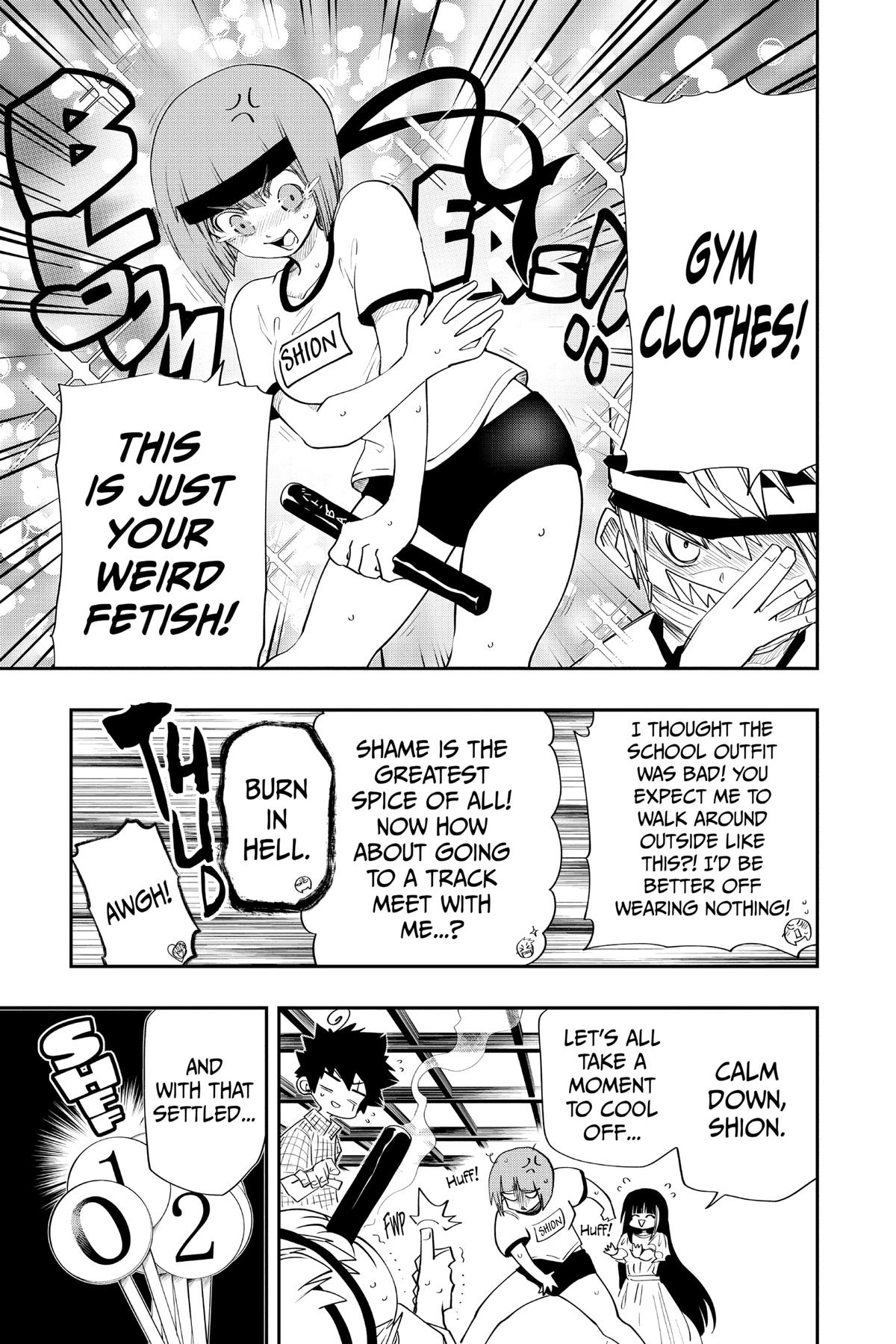 Mission: Yozakura Family Chapter 87 - Page 7
