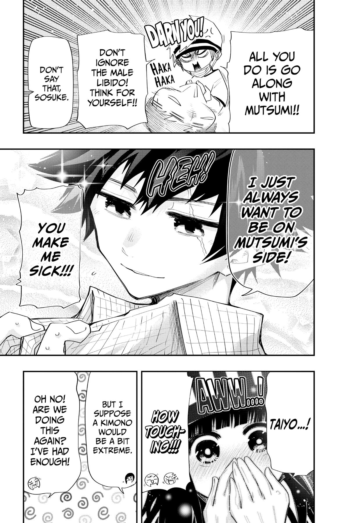 Mission: Yozakura Family Chapter 87 - Page 11