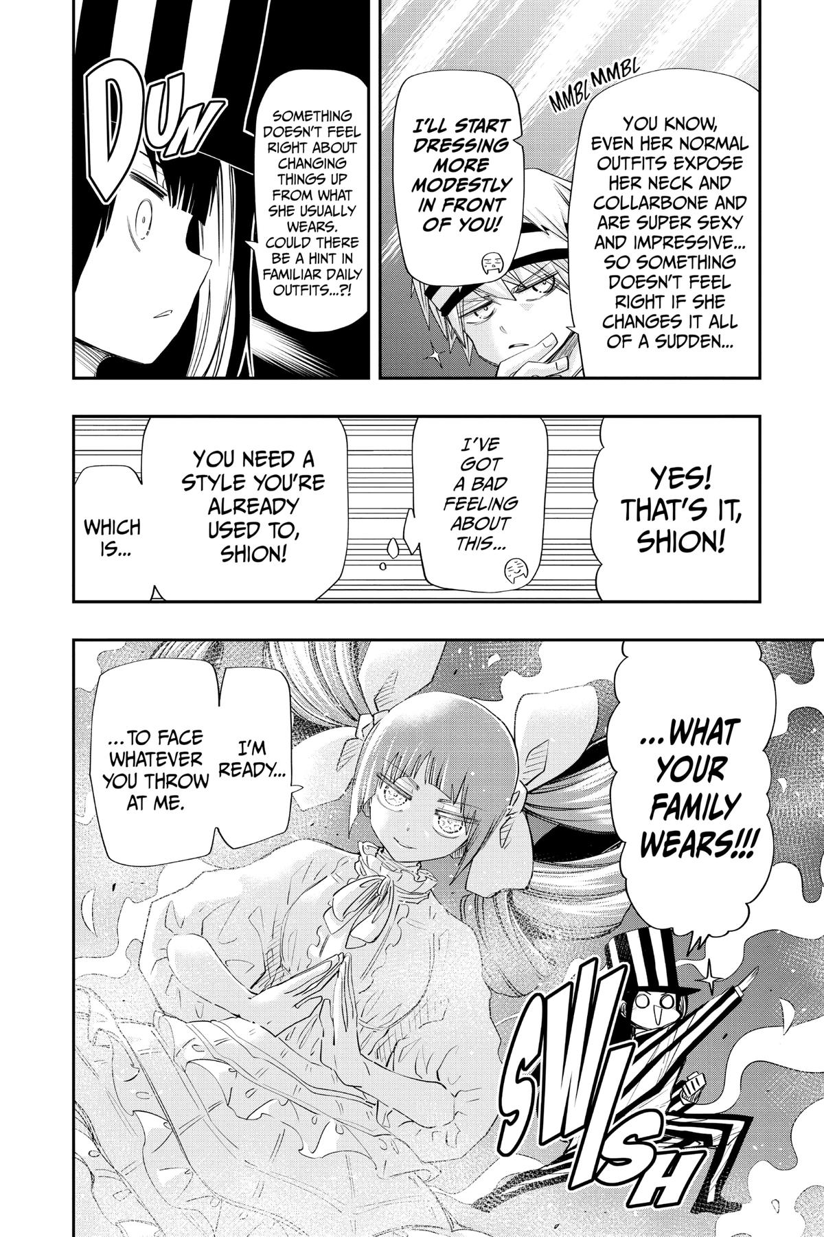 Mission: Yozakura Family Chapter 87 - Page 12