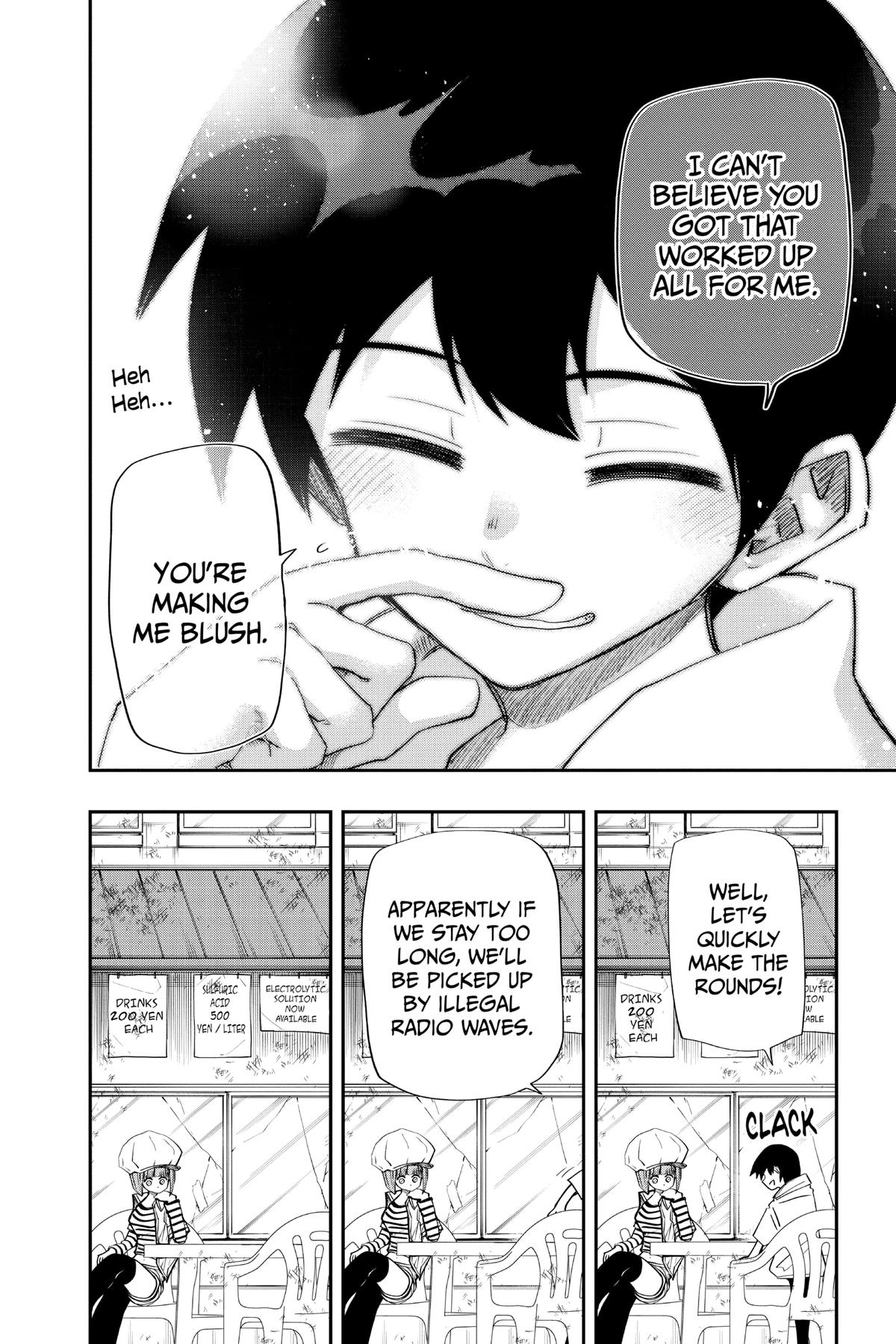 Mission: Yozakura Family Chapter 87 - Page 18