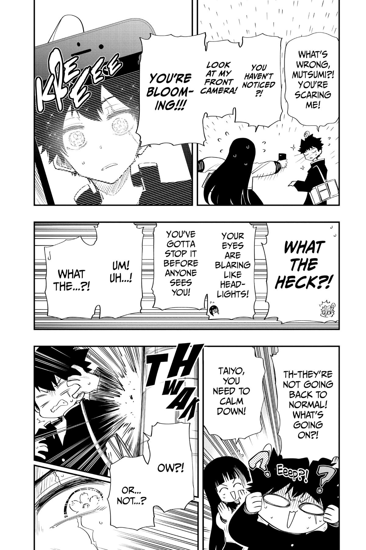 Mission: Yozakura Family Chapter 88 - Page 4
