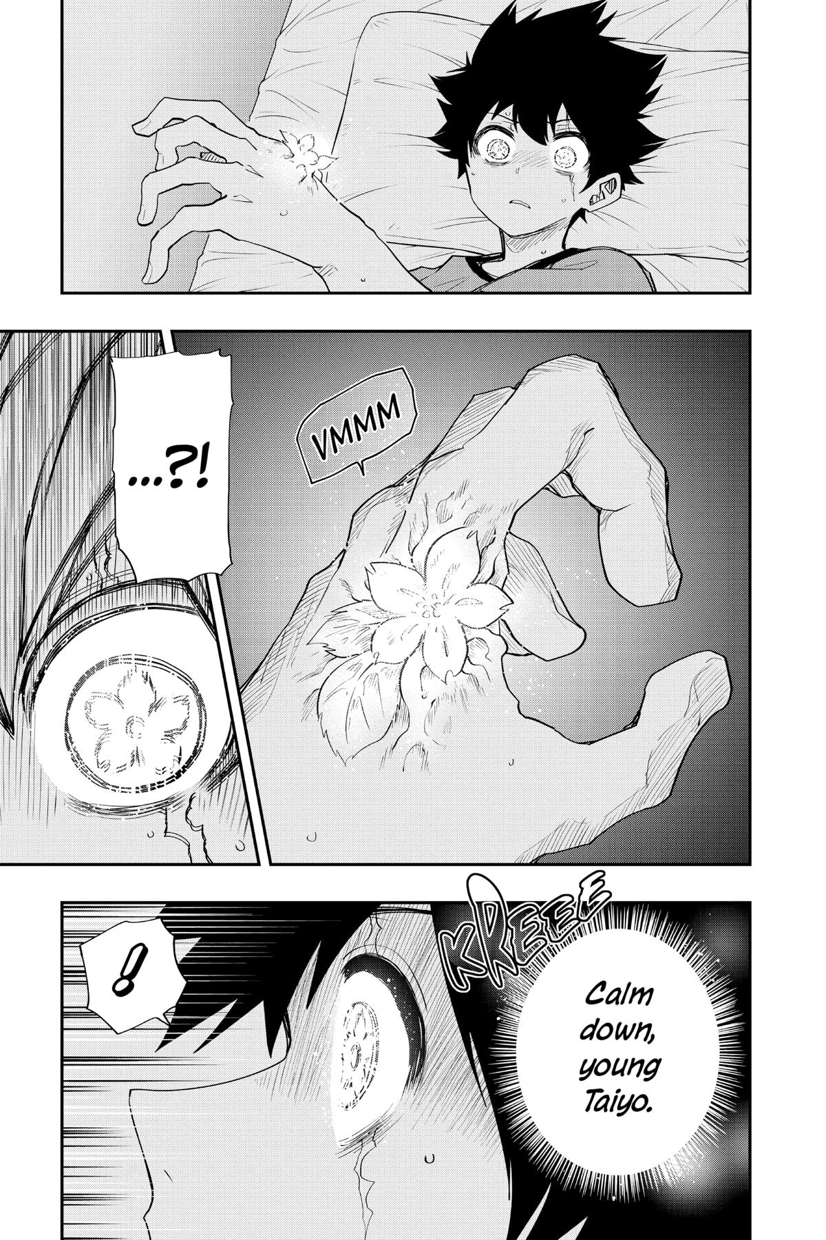 Mission: Yozakura Family Chapter 88 - Page 17
