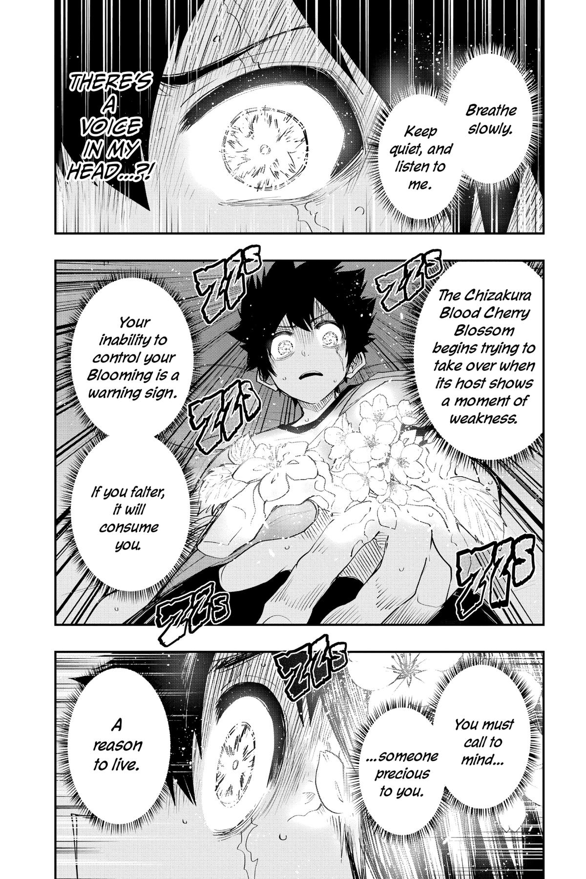 Mission: Yozakura Family Chapter 88 - Page 18