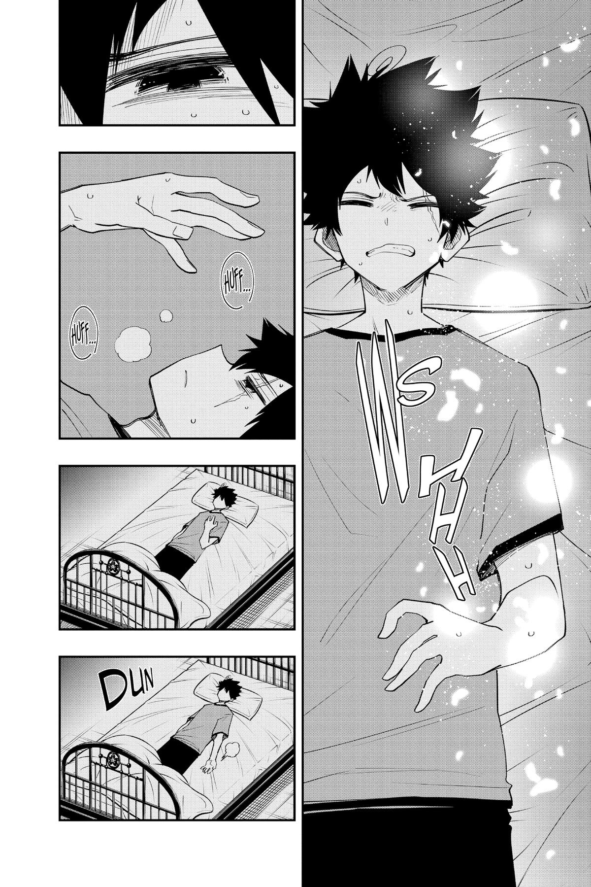 Mission: Yozakura Family Chapter 88 - Page 20