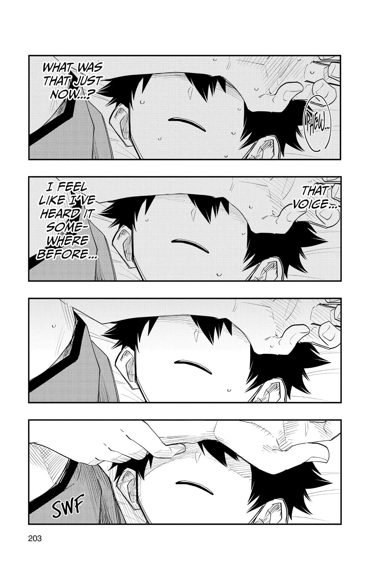 Mission: Yozakura Family Chapter 88 - Page 21