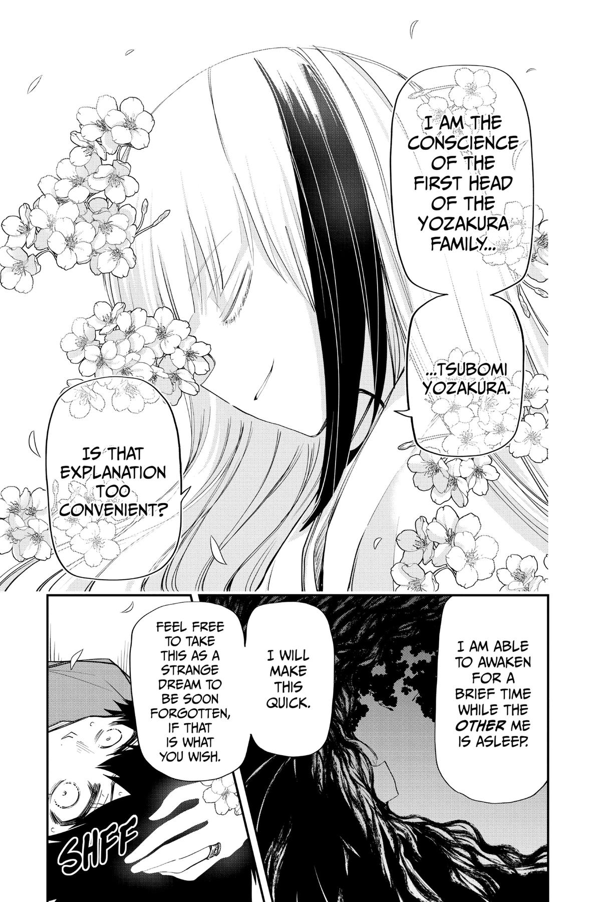 Mission: Yozakura Family Chapter 89 - Page 9