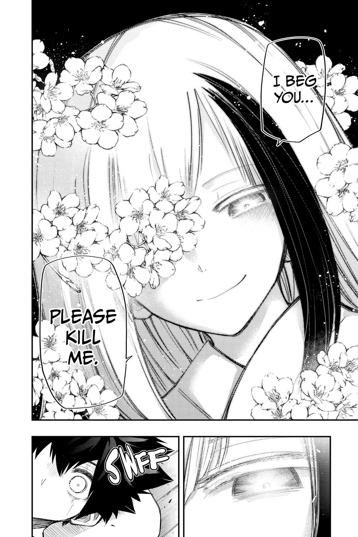 Mission: Yozakura Family Chapter 89 - Page 10