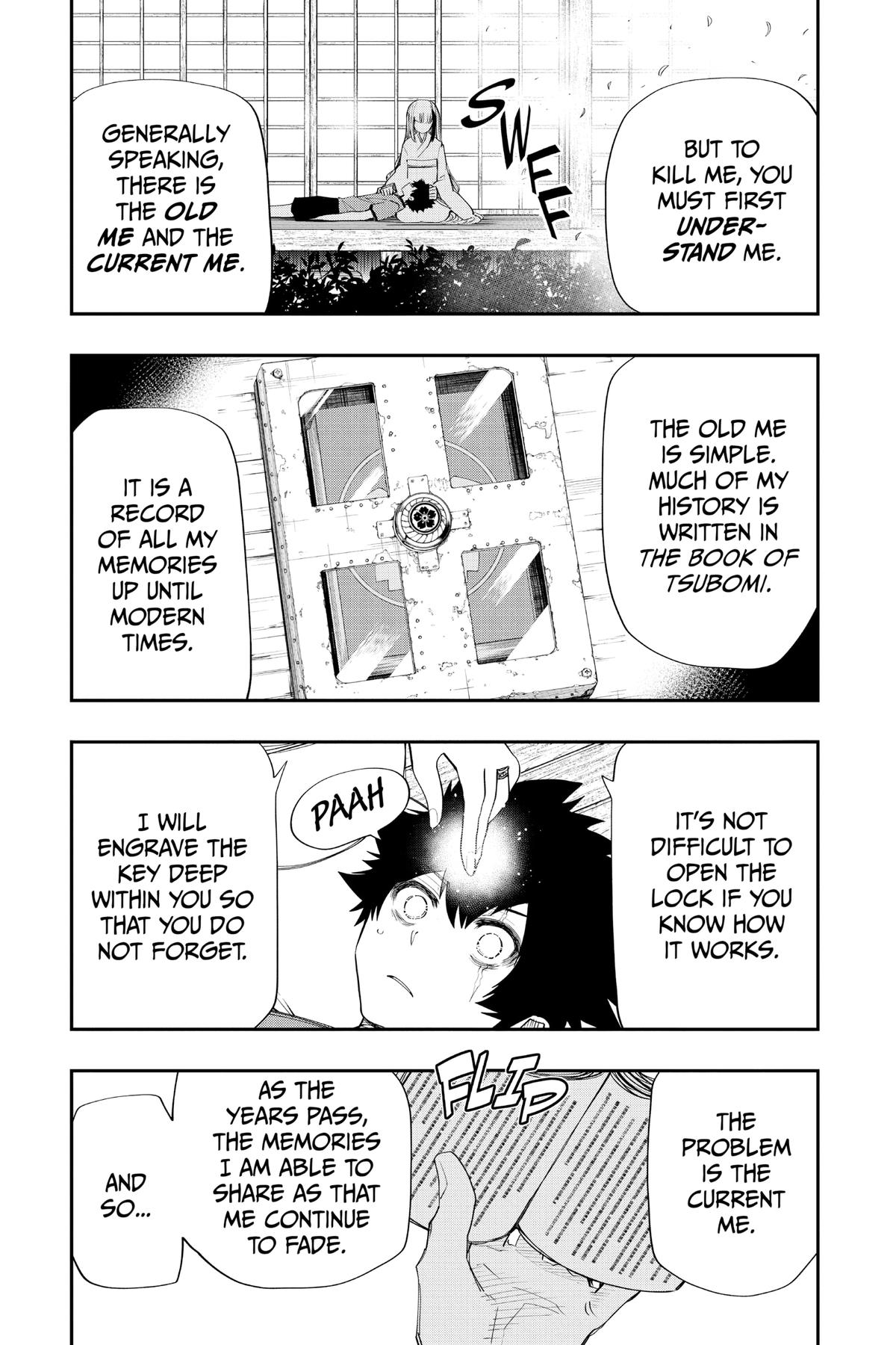 Mission: Yozakura Family Chapter 89 - Page 11