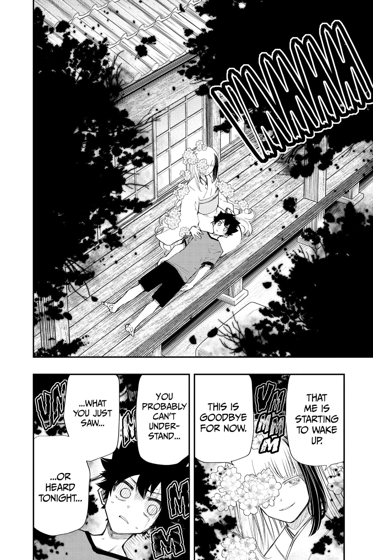 Mission: Yozakura Family Chapter 89 - Page 14