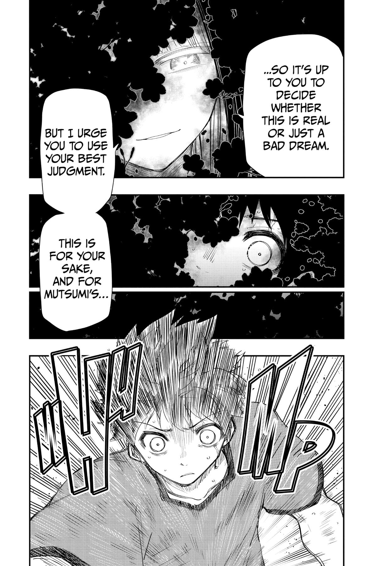 Mission: Yozakura Family Chapter 89 - Page 15