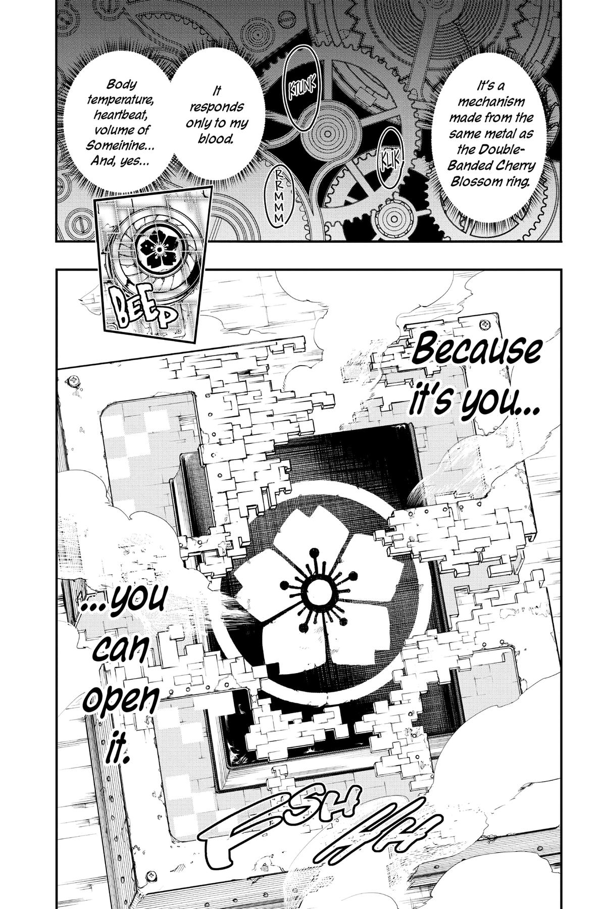 Mission: Yozakura Family Chapter 89 - Page 18