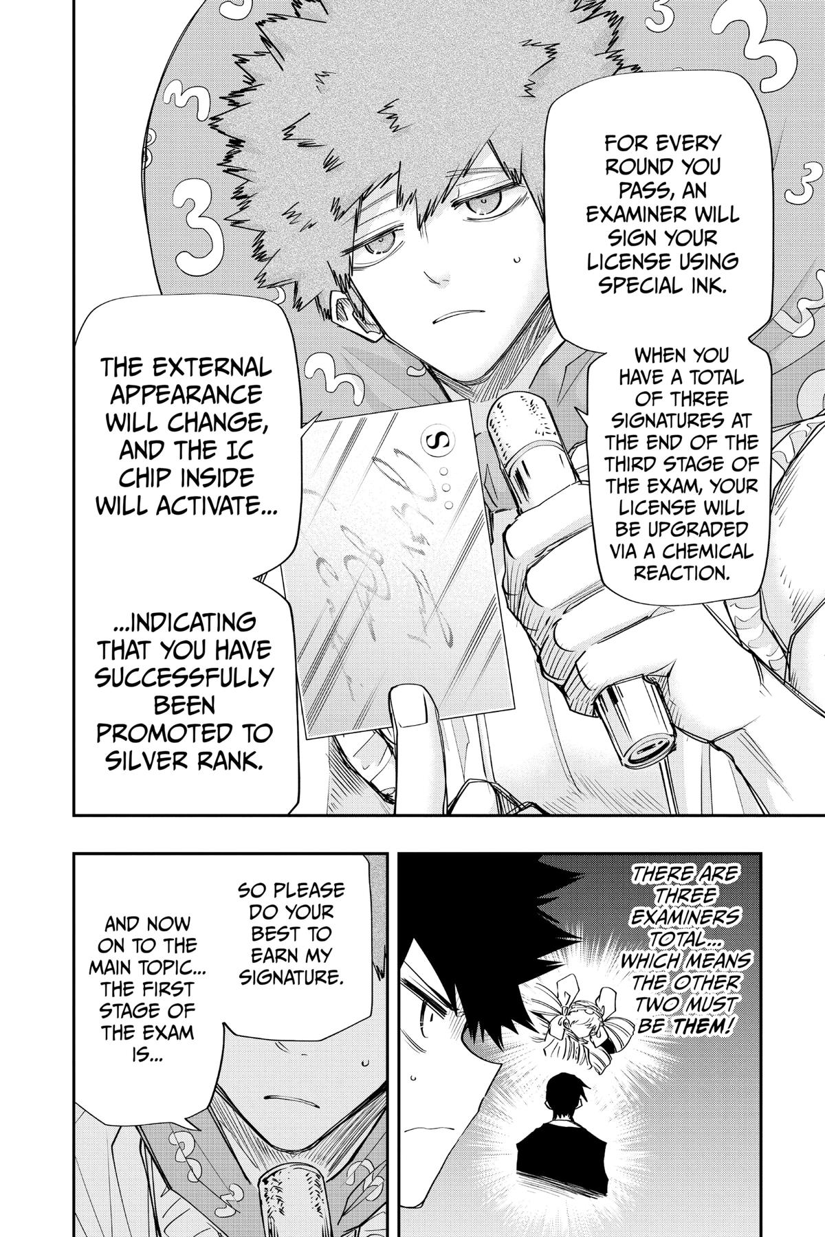 Mission: Yozakura Family Chapter 90 - Page 11