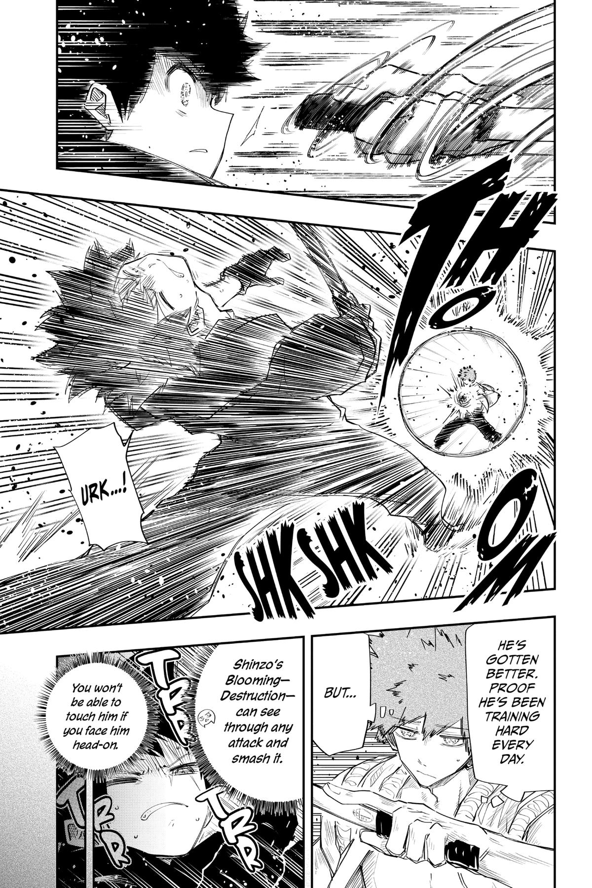Mission: Yozakura Family Chapter 91 - Page 6