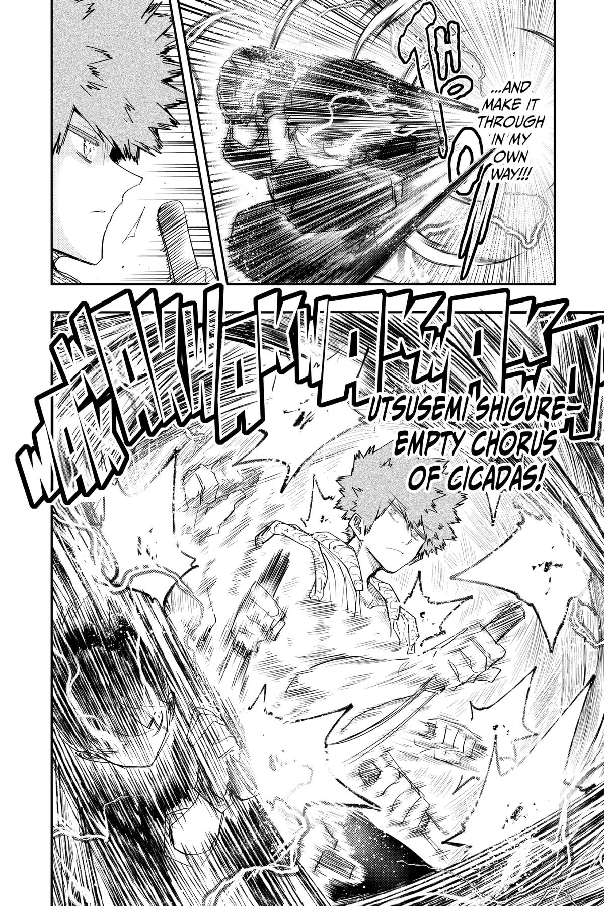 Mission: Yozakura Family Chapter 91 - Page 11