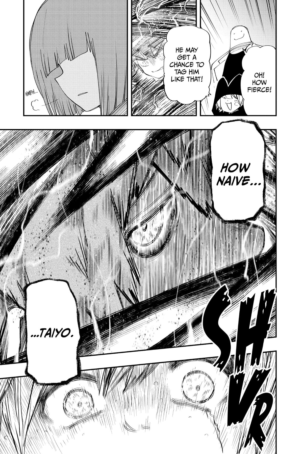 Mission: Yozakura Family Chapter 91 - Page 12