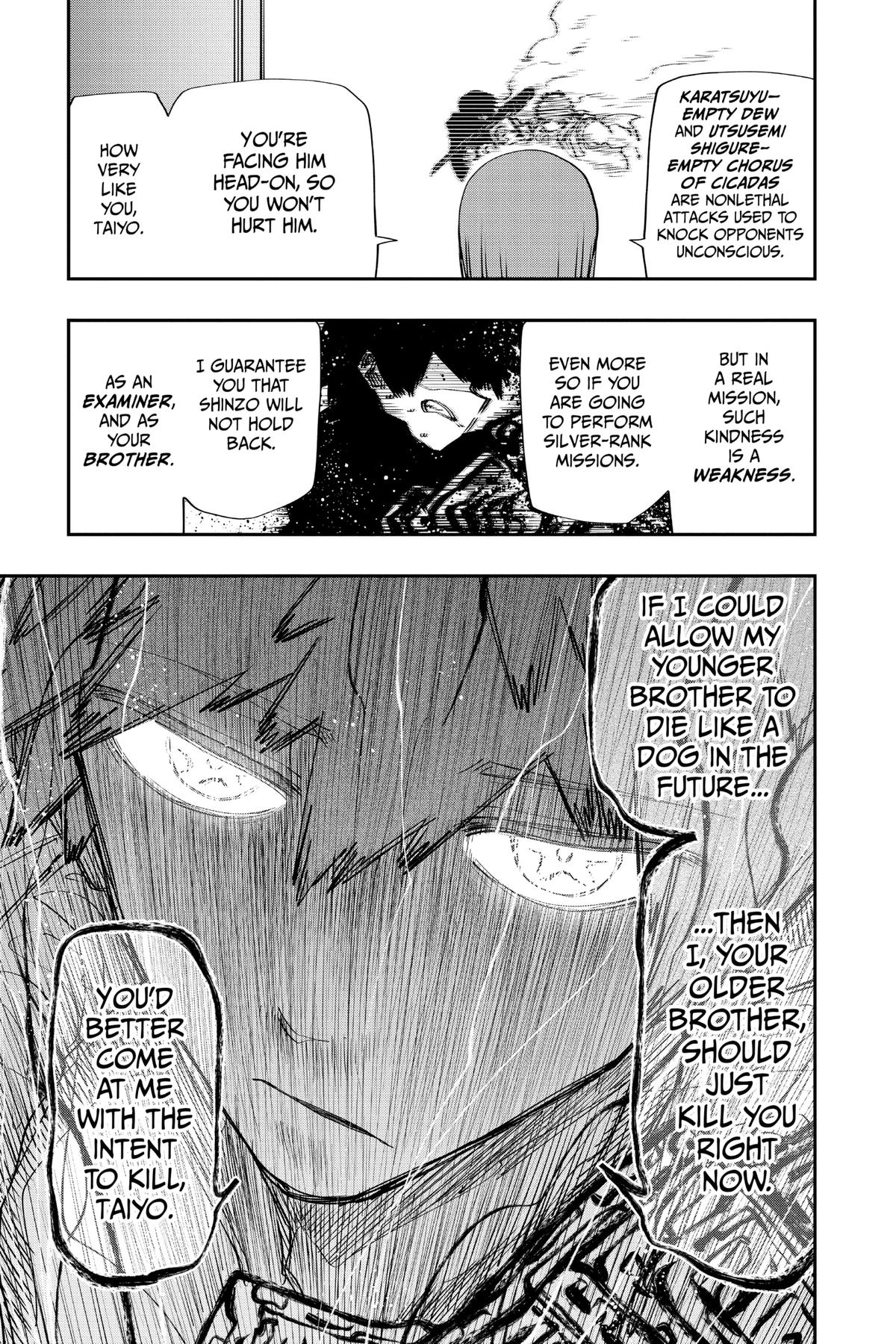 Mission: Yozakura Family Chapter 91 - Page 14