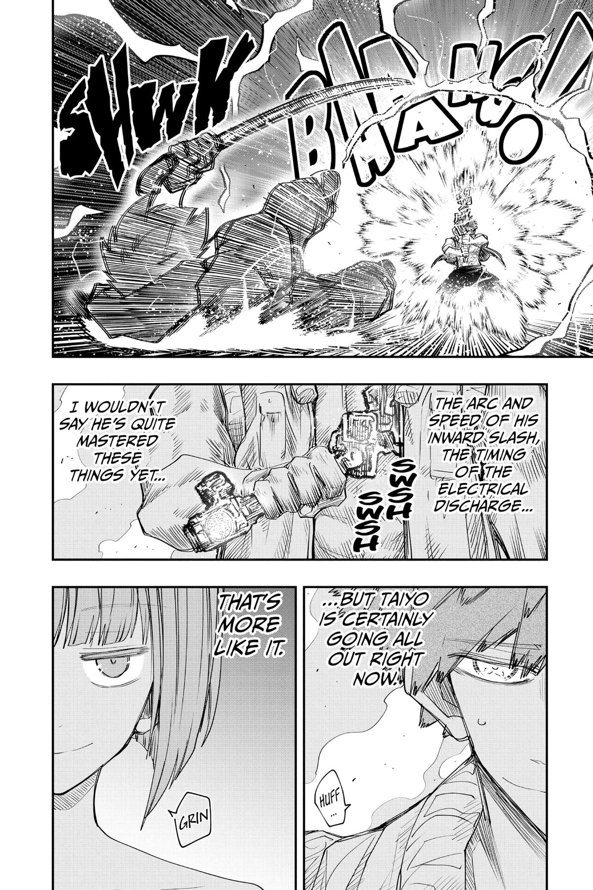 Mission: Yozakura Family Chapter 91 - Page 16
