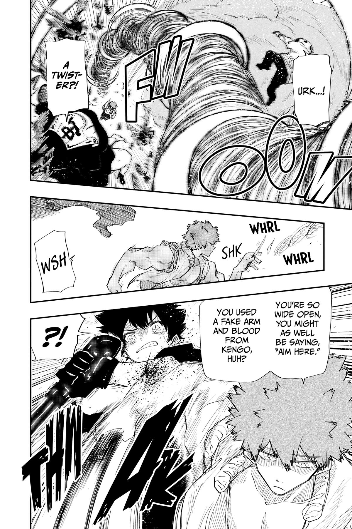 Mission: Yozakura Family Chapter 92 - Page 6