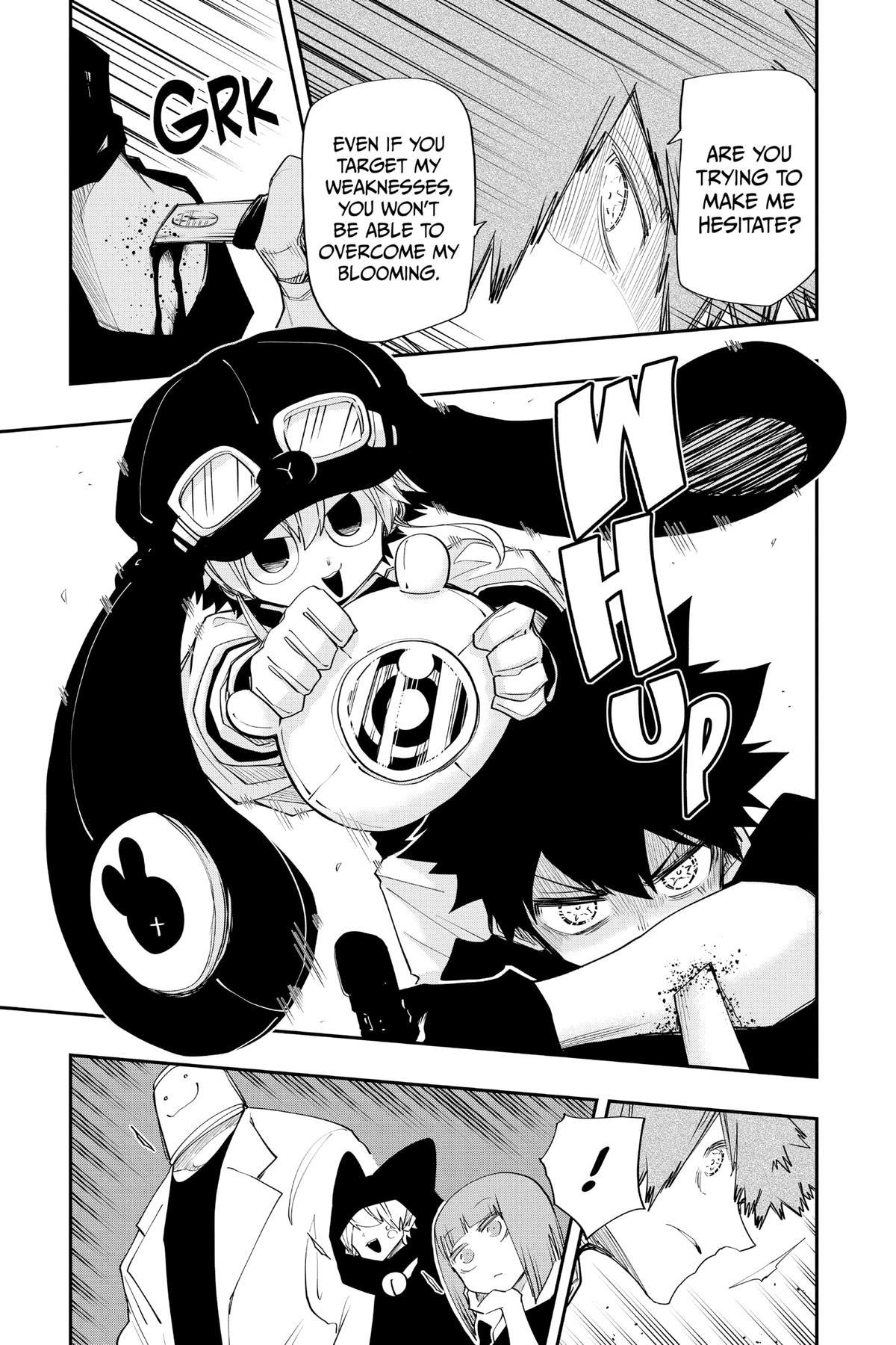 Mission: Yozakura Family Chapter 92 - Page 7