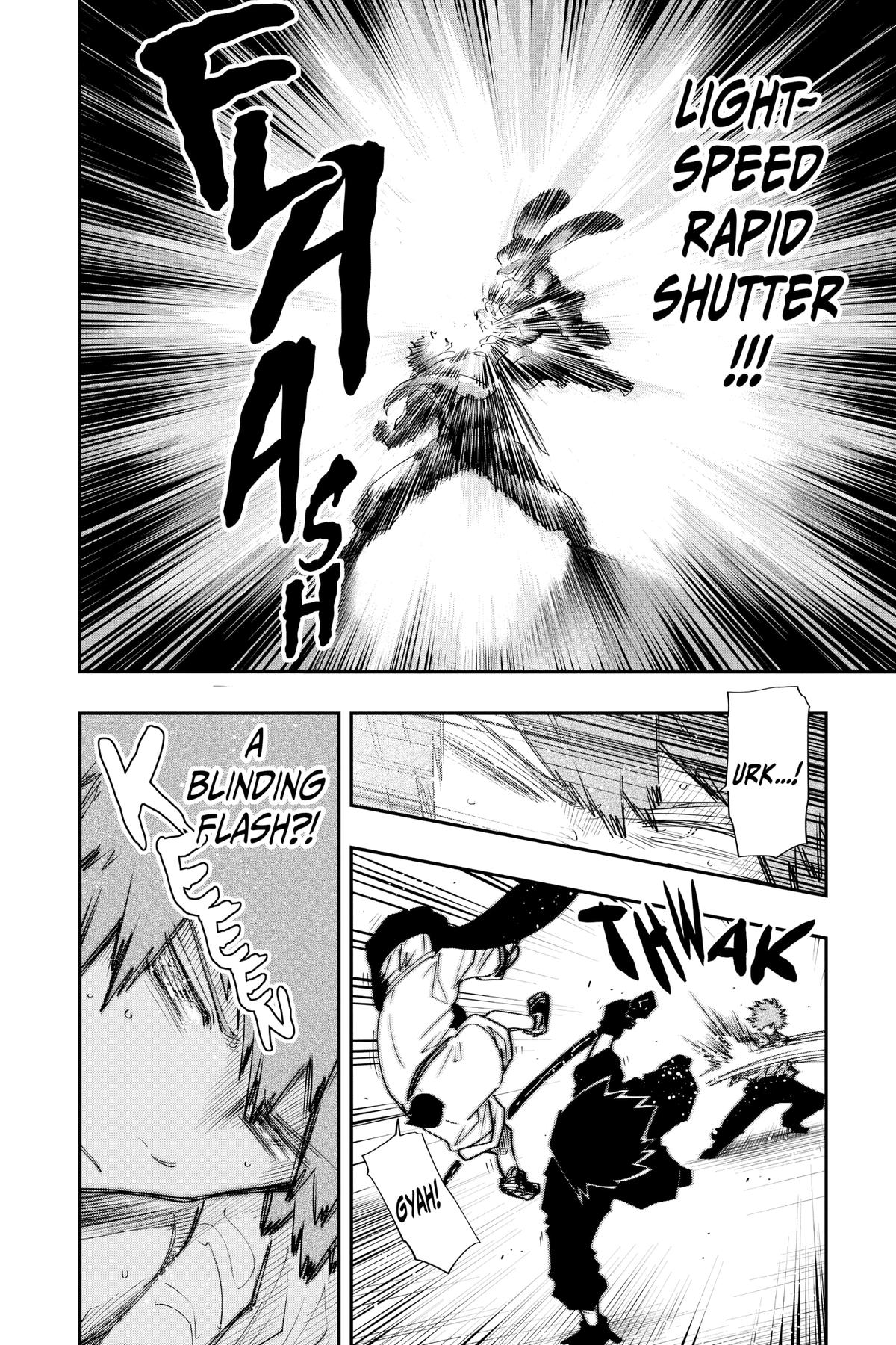 Mission: Yozakura Family Chapter 92 - Page 8