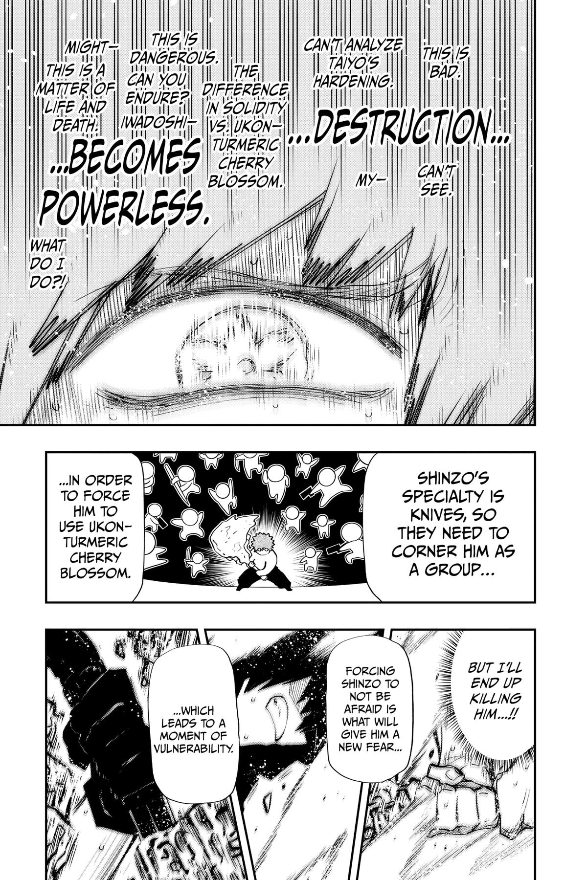 Mission: Yozakura Family Chapter 92 - Page 13