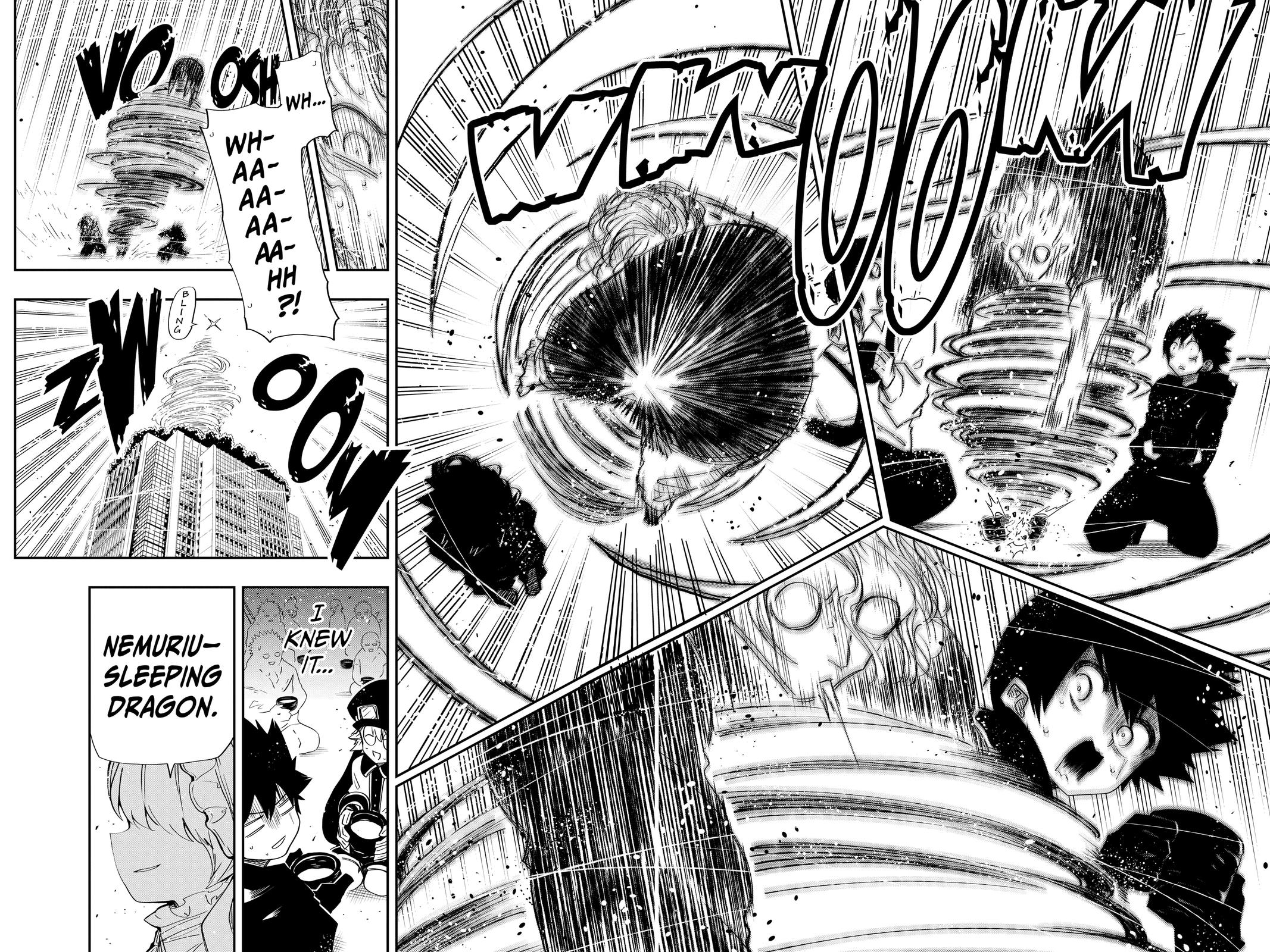Mission: Yozakura Family Chapter 93 - Page 4